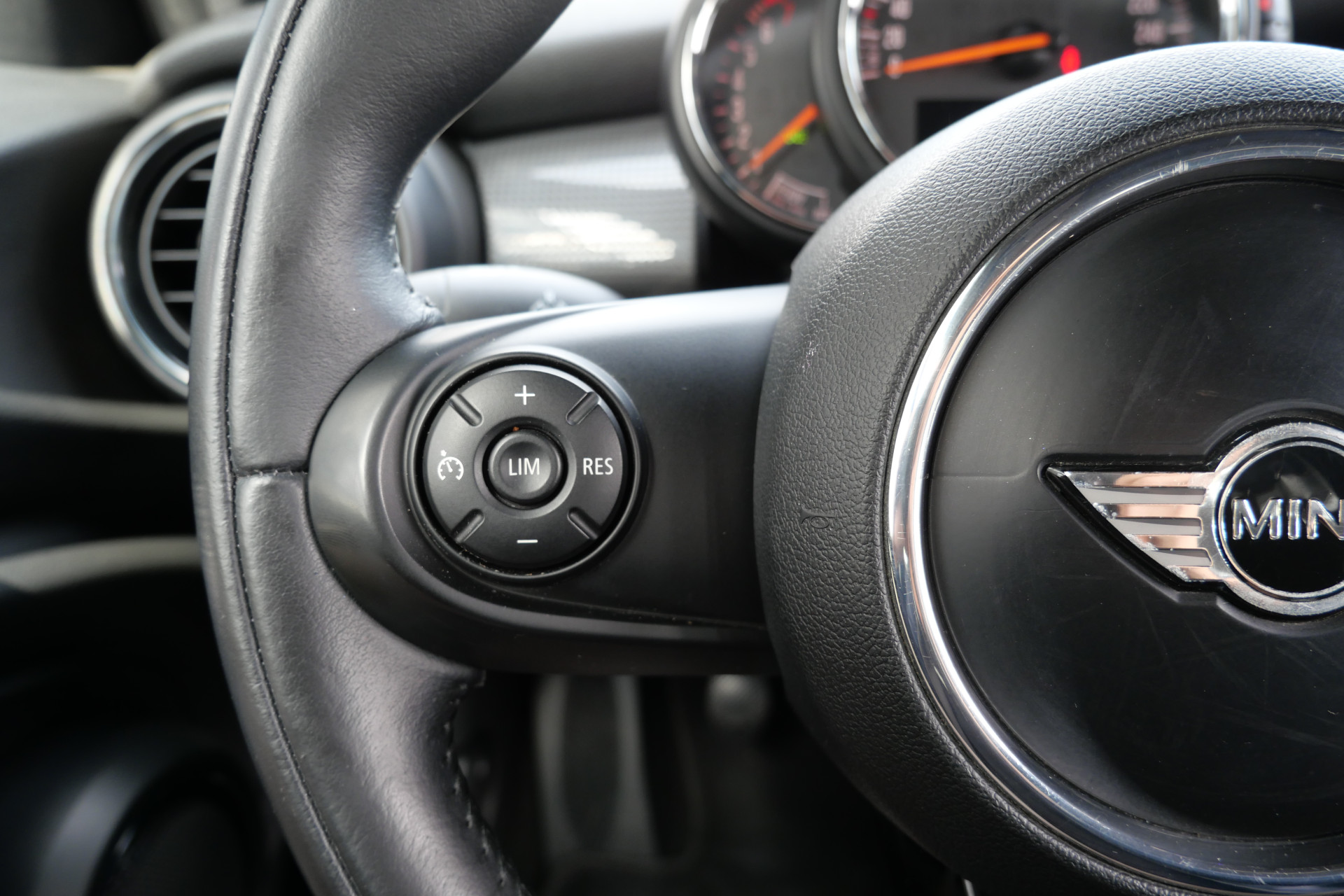 Foto van Mini Cooper