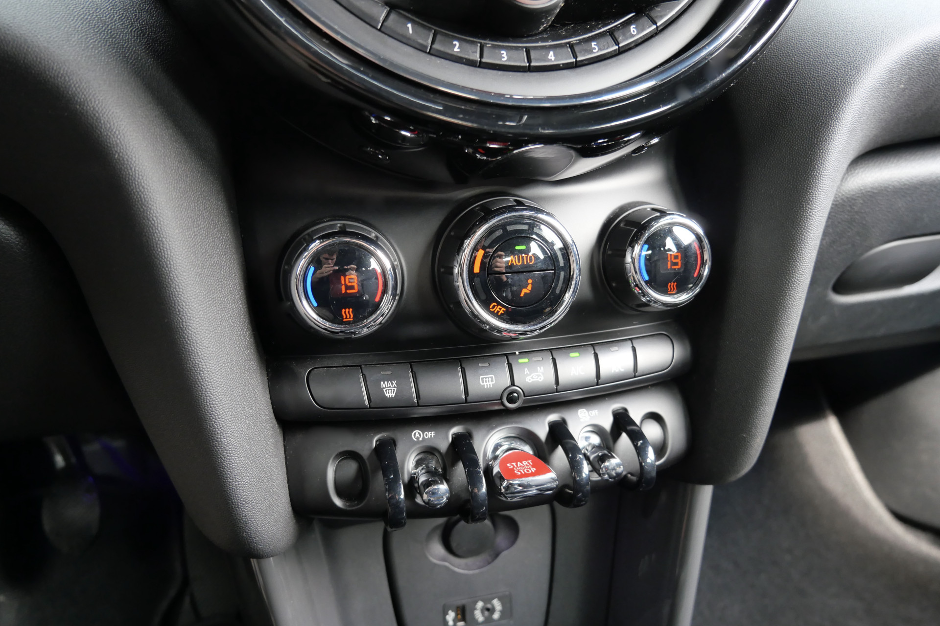 Foto van Mini Cooper