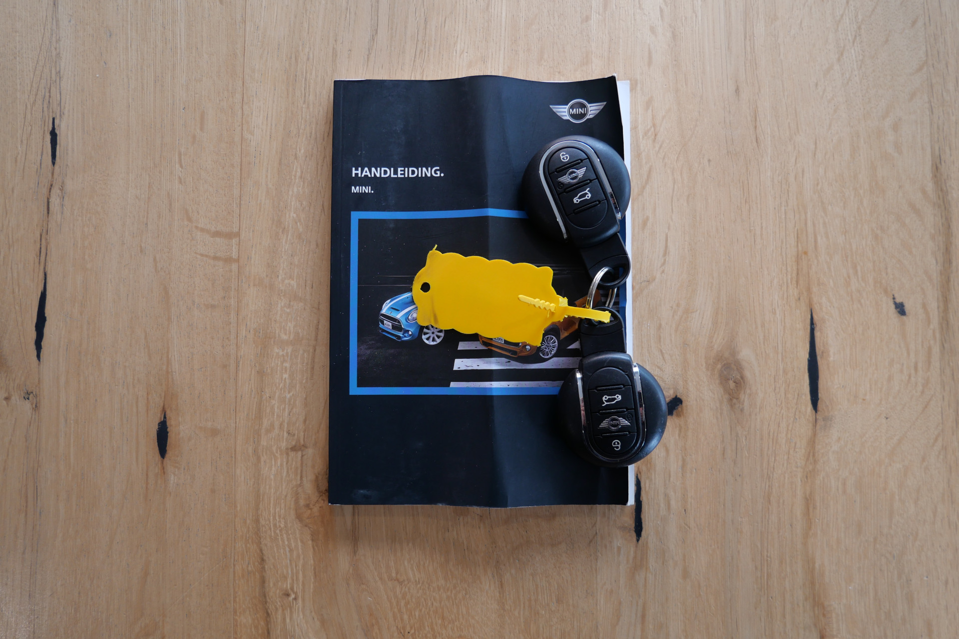 Foto van Mini Cooper