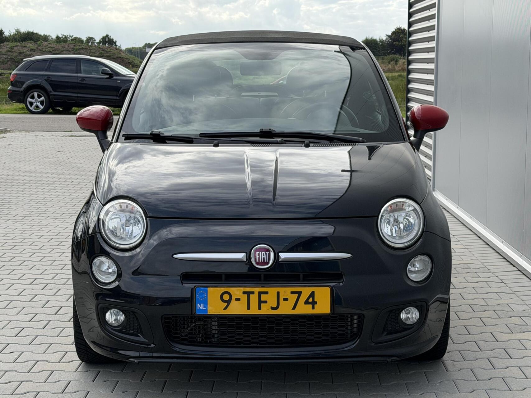 Foto van Fiat Fiat 500