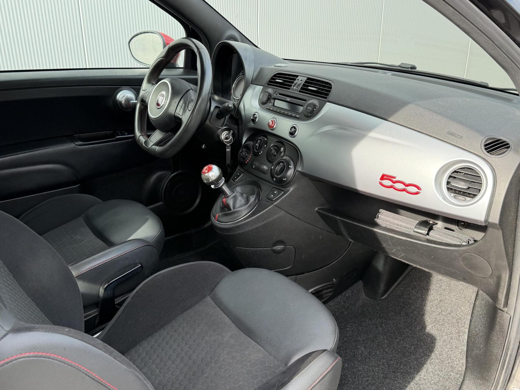 Foto van Fiat Fiat 500
