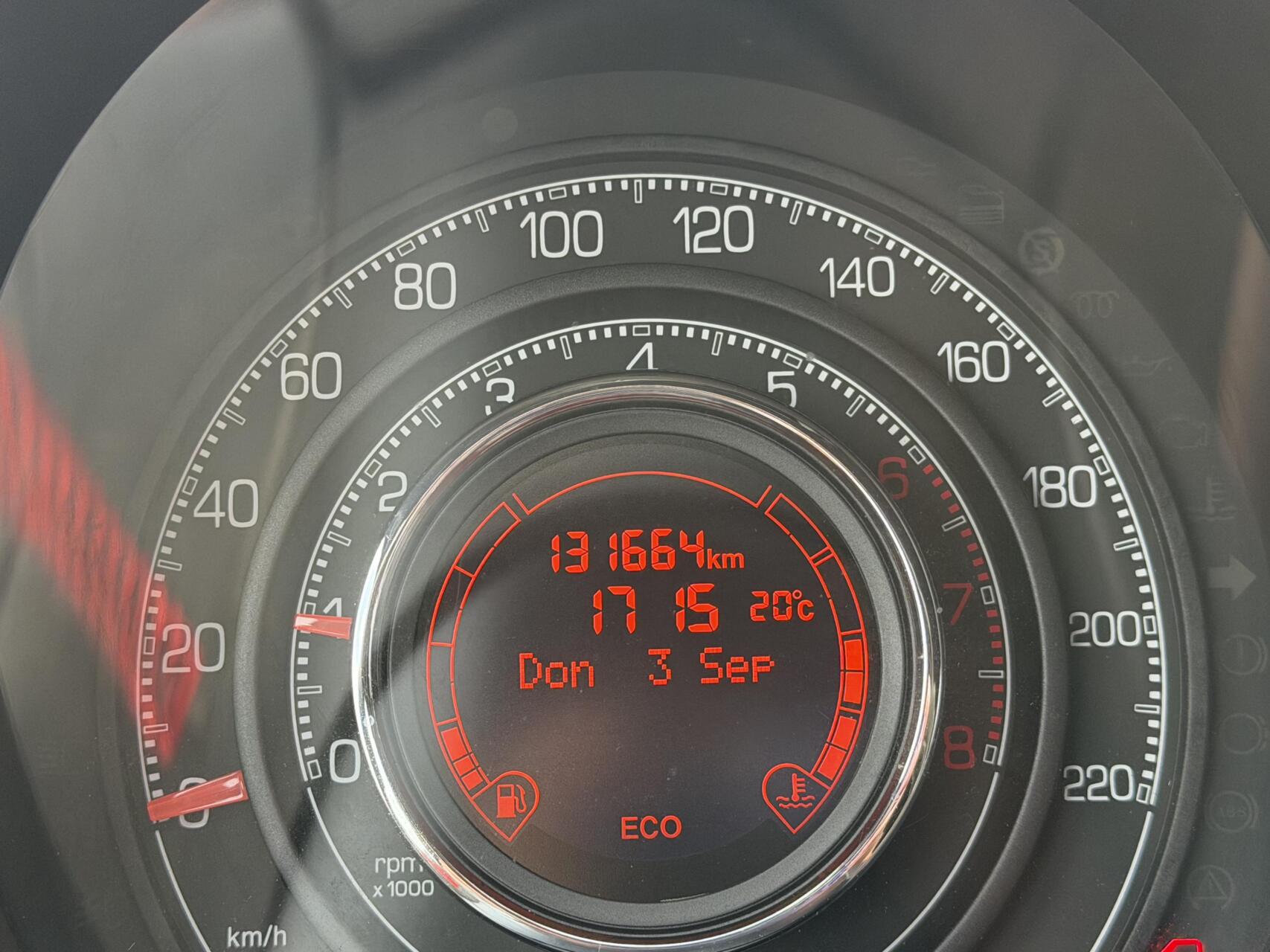 Foto van Fiat Fiat 500