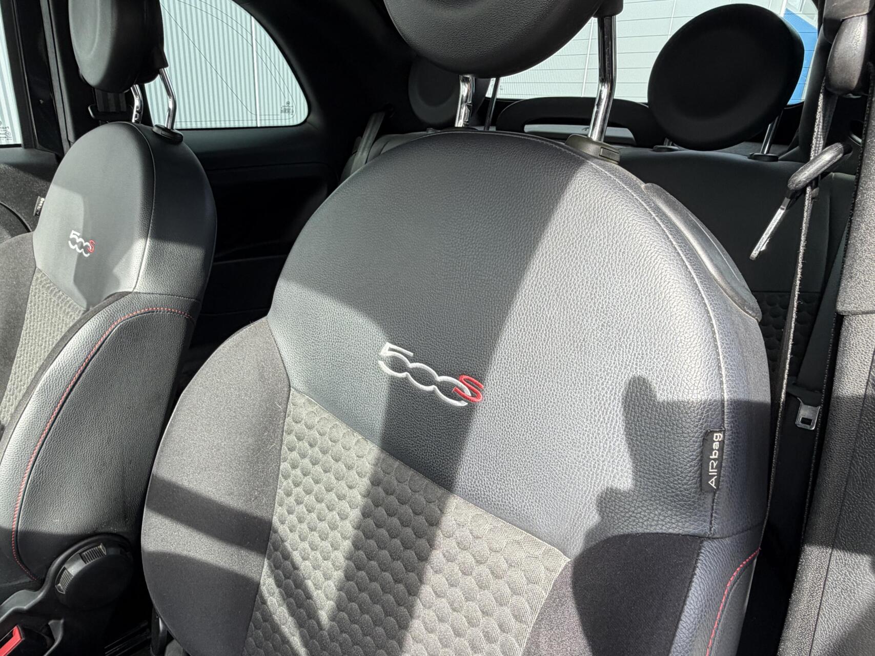 Foto van Fiat Fiat 500