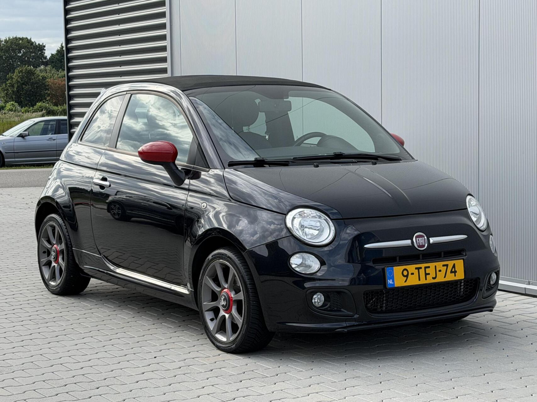 Foto van Fiat Fiat 500