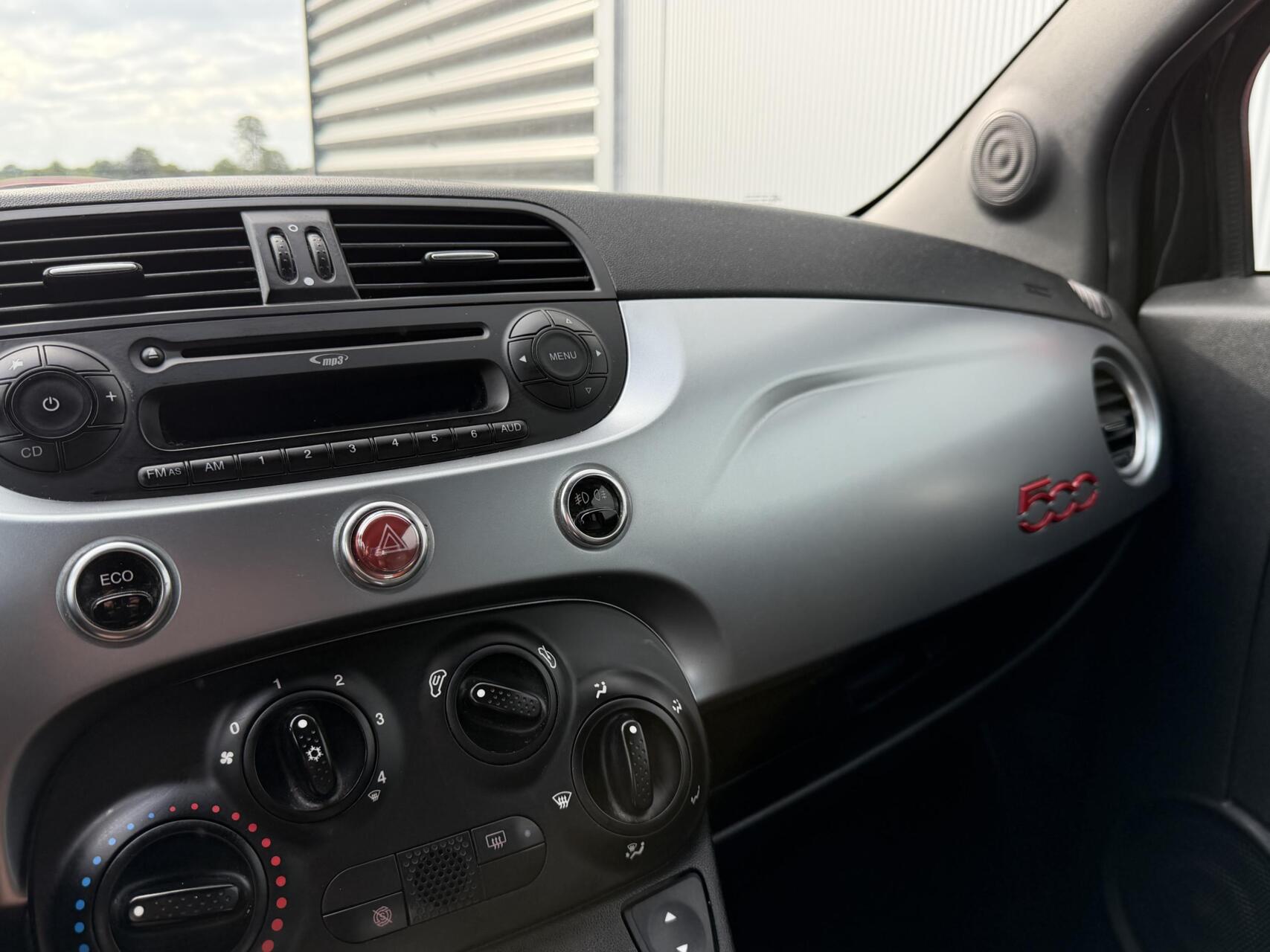 Foto van Fiat Fiat 500