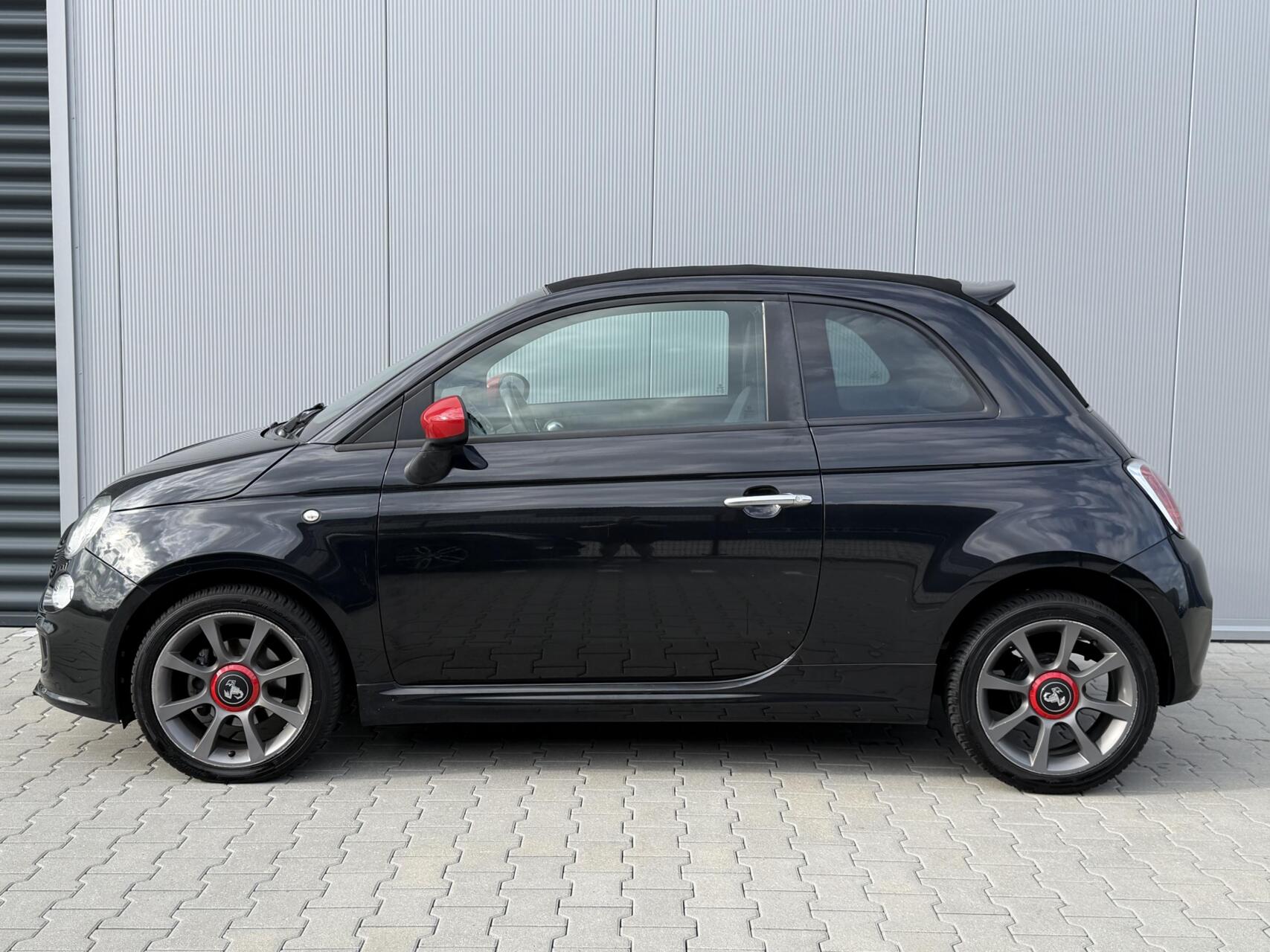 Foto van Fiat Fiat 500
