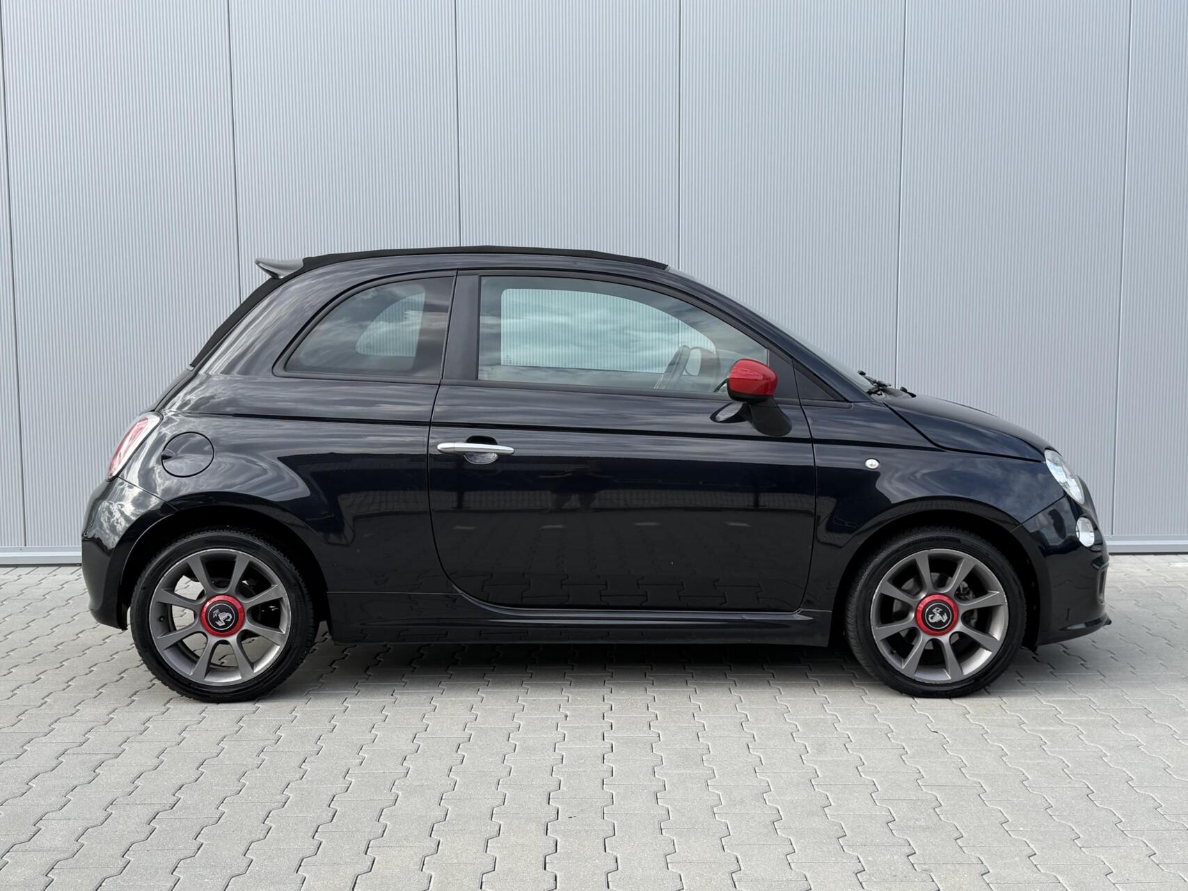Foto van Fiat Fiat 500