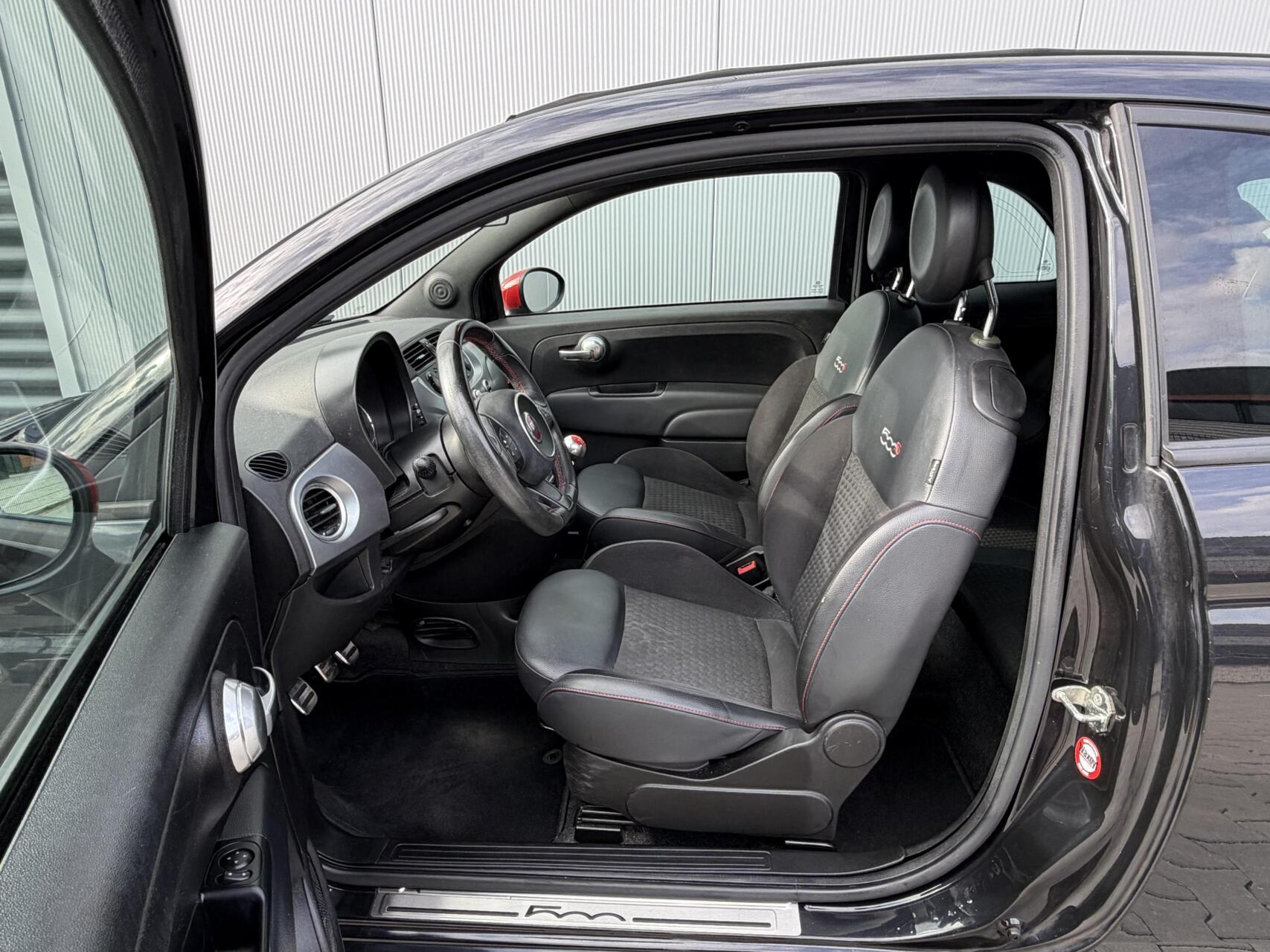 Foto van Fiat Fiat 500