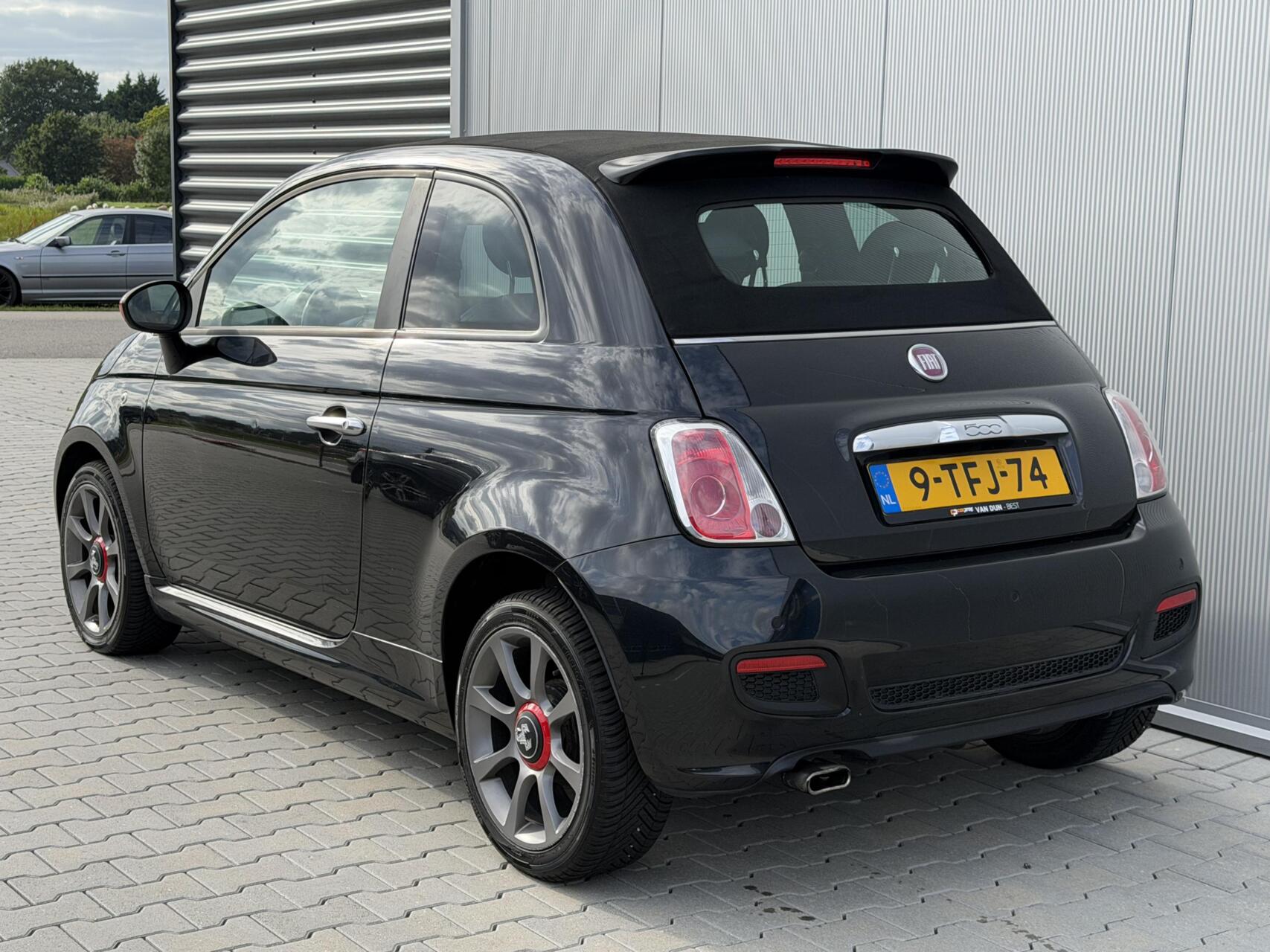 Foto van Fiat Fiat 500
