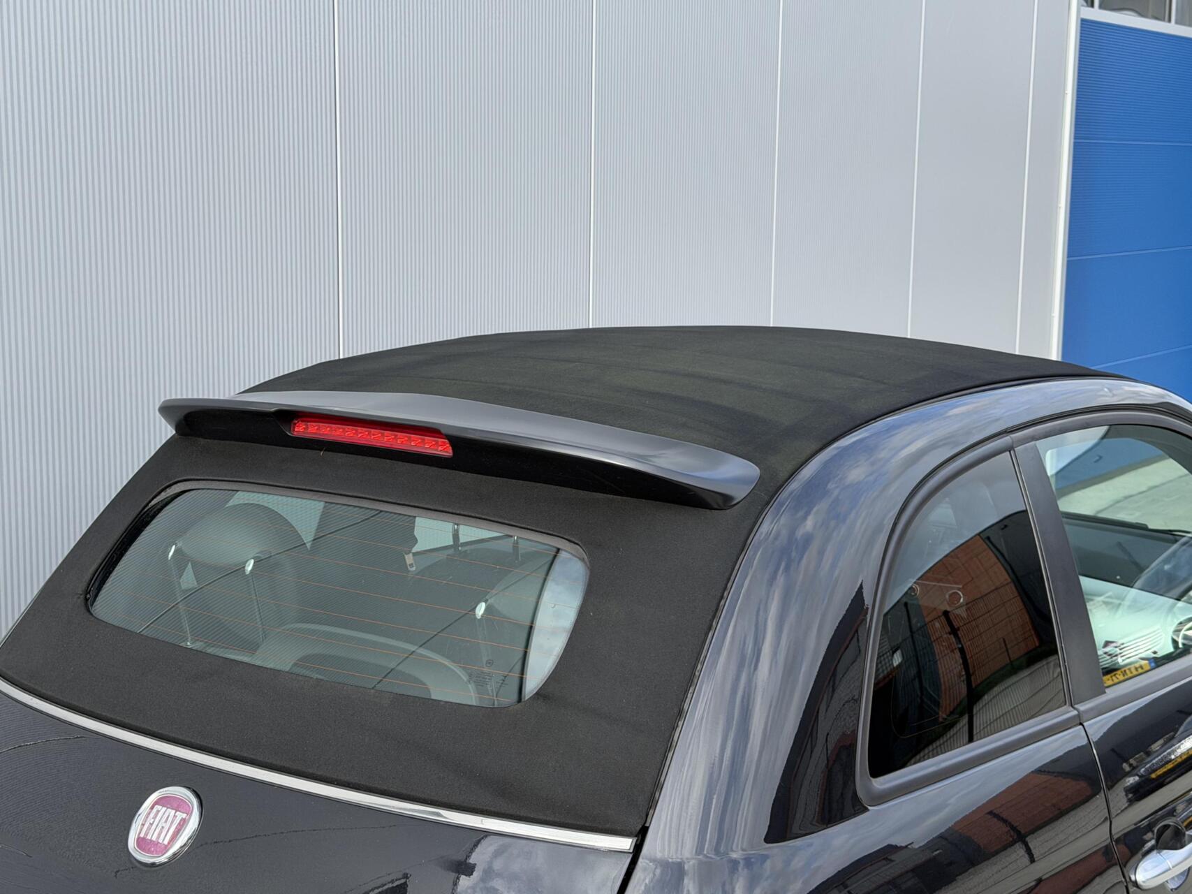 Foto van Fiat Fiat 500
