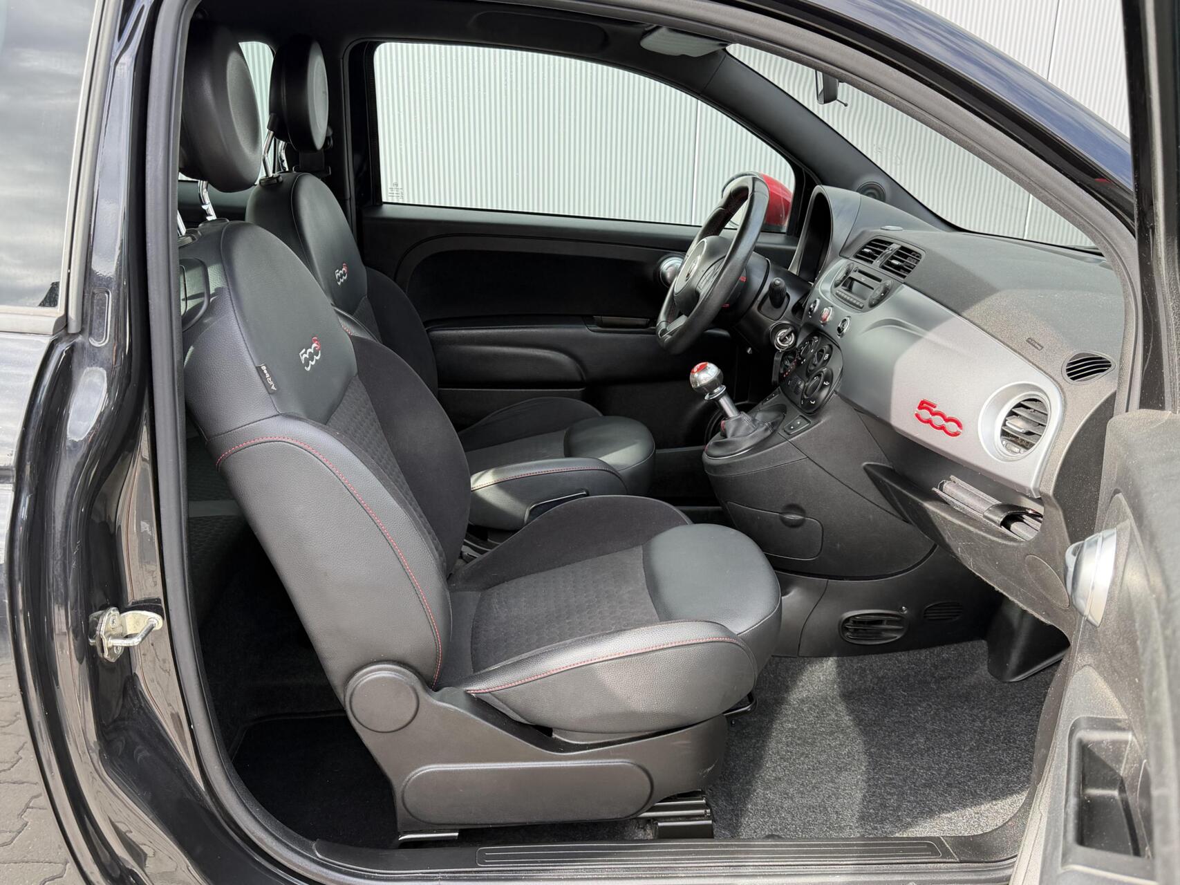 Foto van Fiat Fiat 500