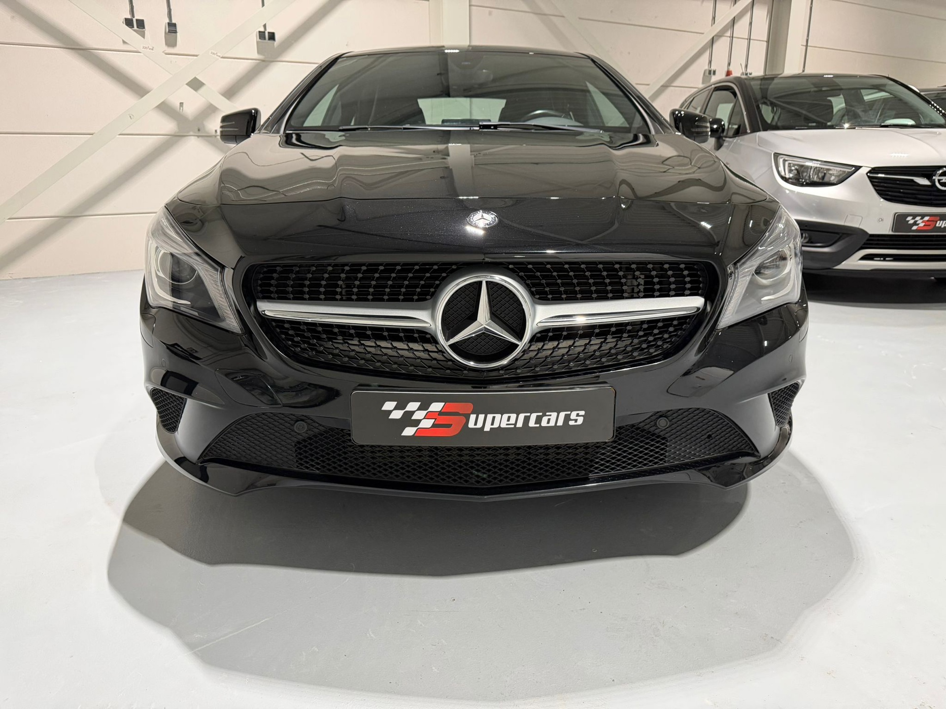 Foto van Mercedes-Benz Cla 180