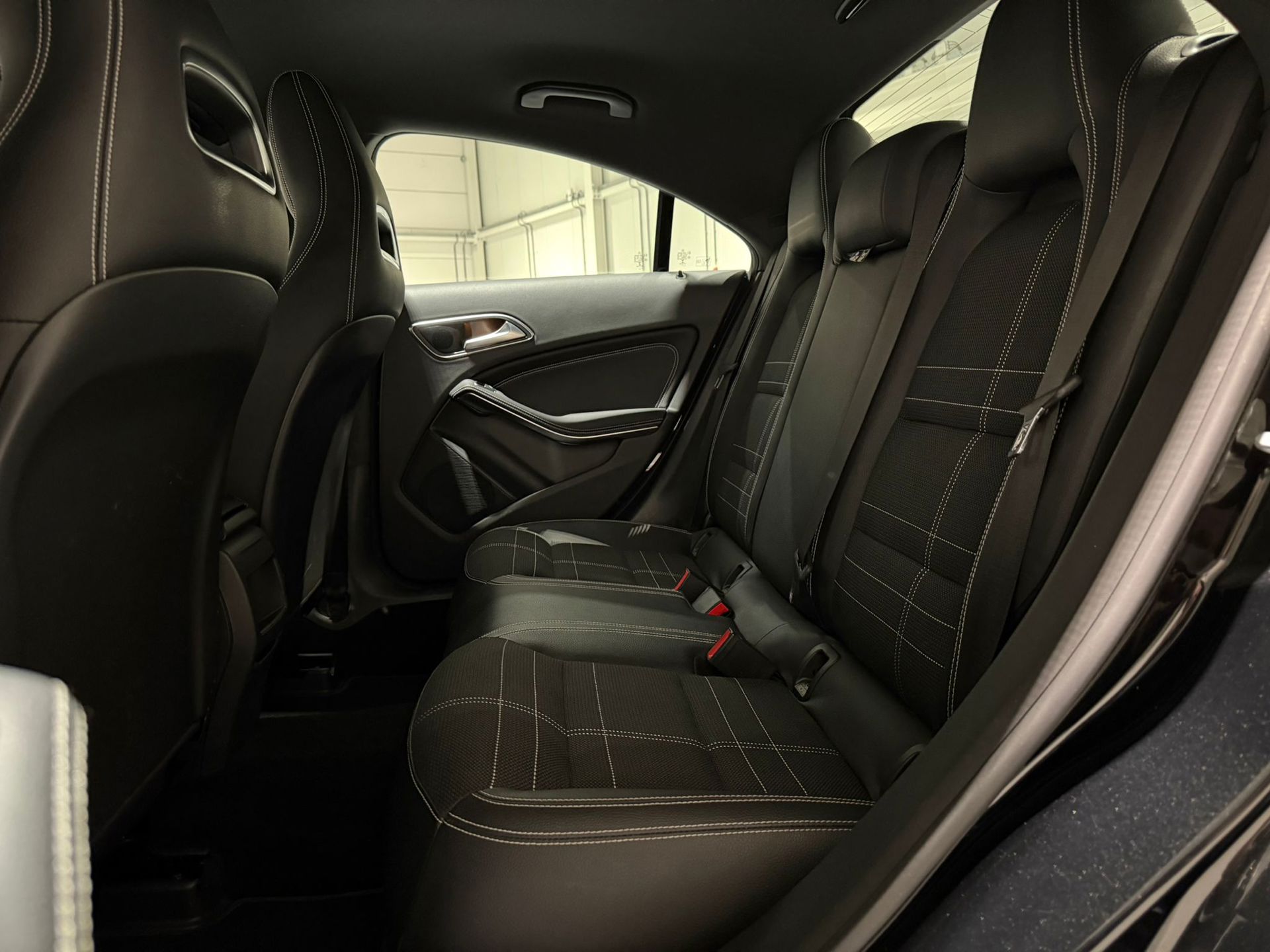 Foto van Mercedes-Benz Cla 180