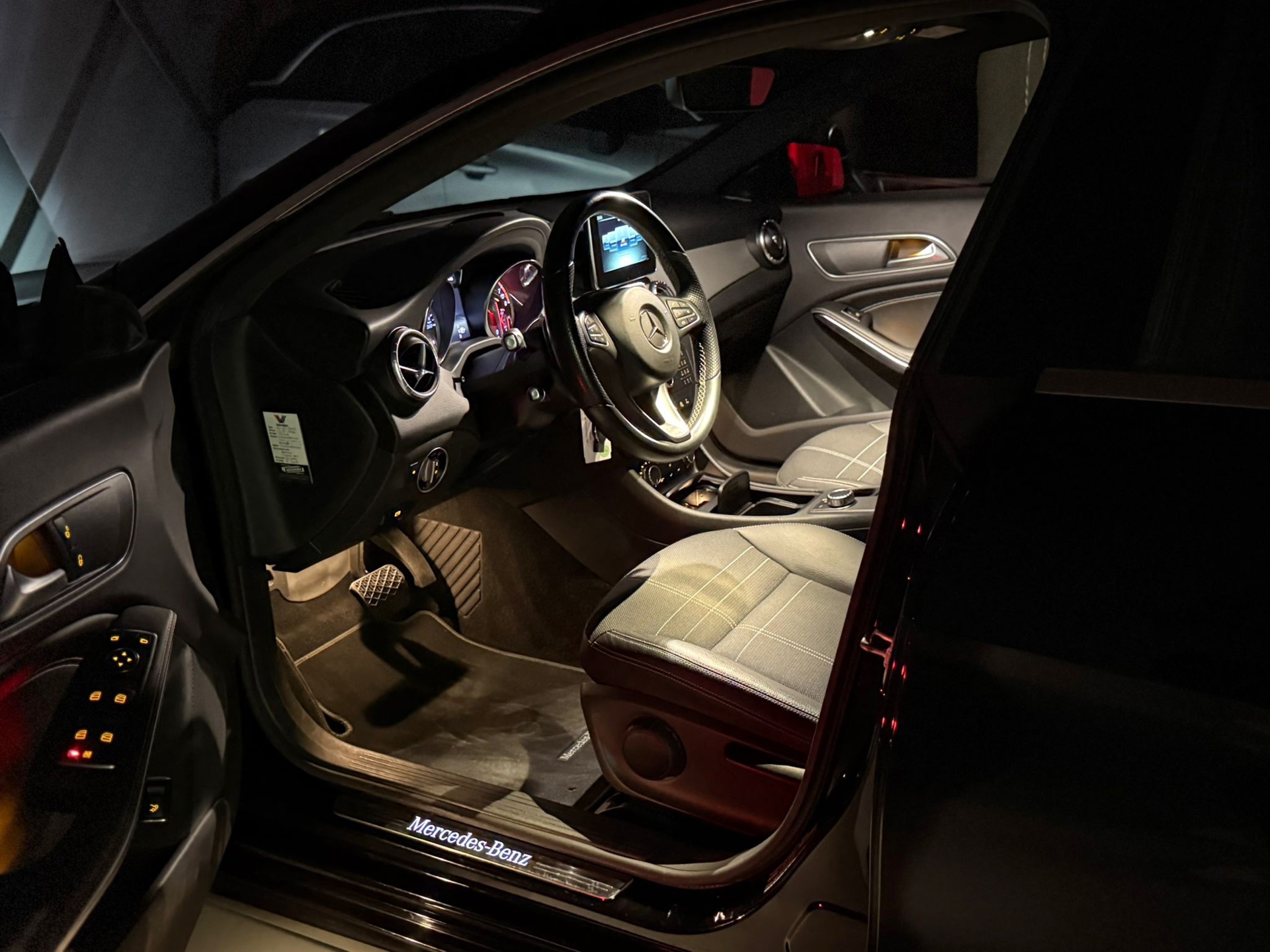 Foto van Mercedes-Benz Cla 180