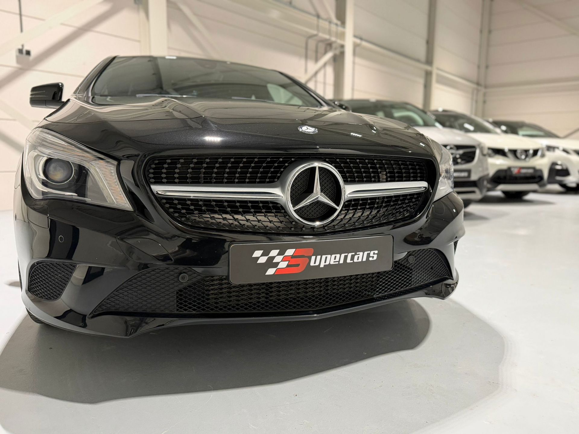 Foto van Mercedes-Benz Cla 180