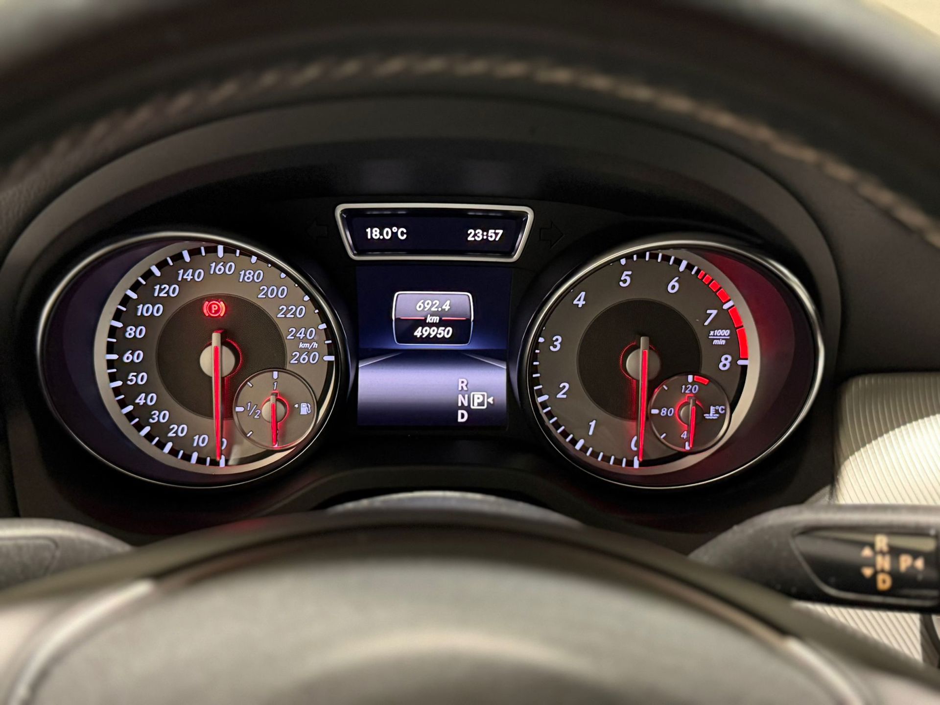 Foto van Mercedes-Benz Cla 180