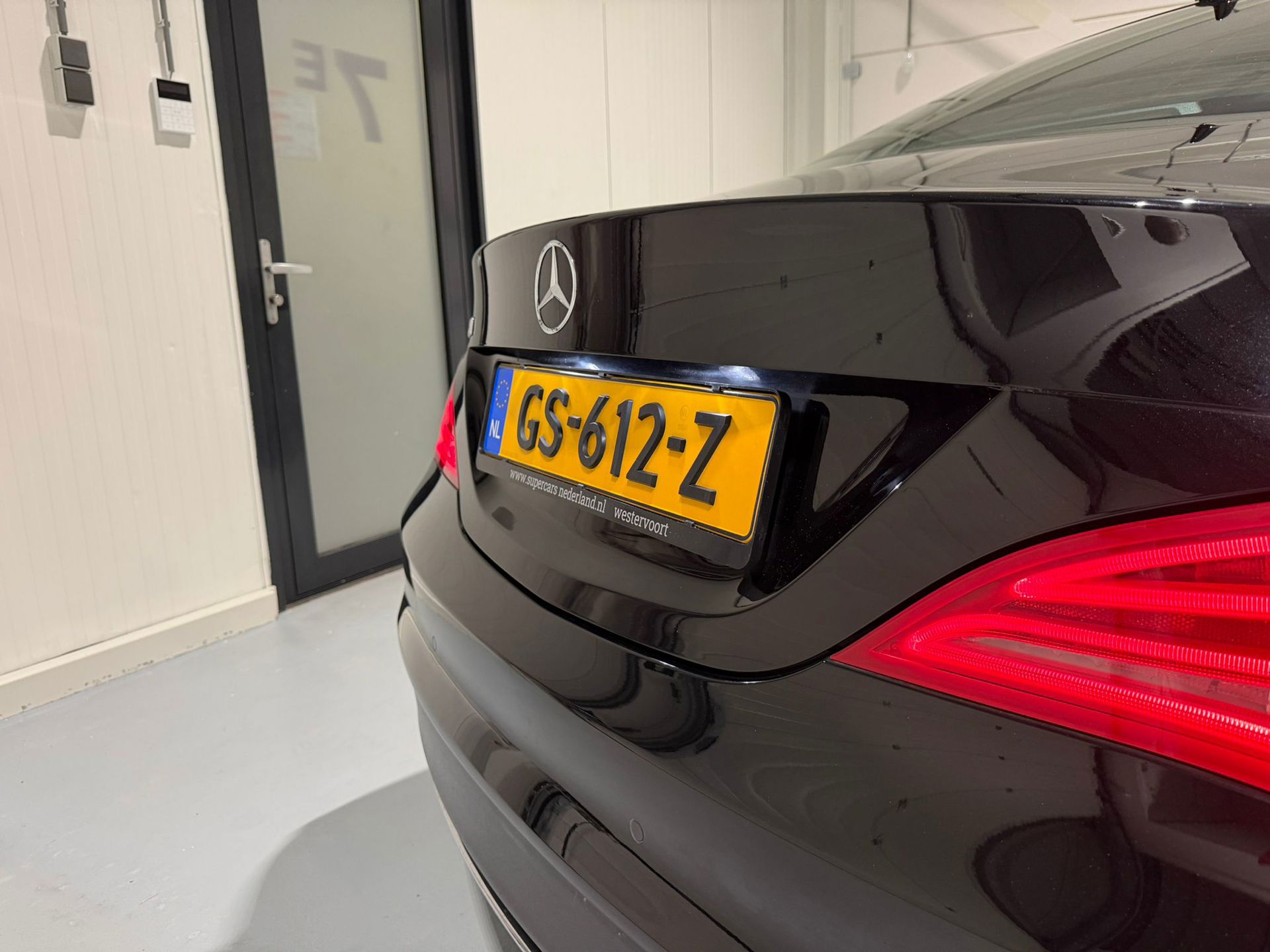 Foto van Mercedes-Benz Cla 180