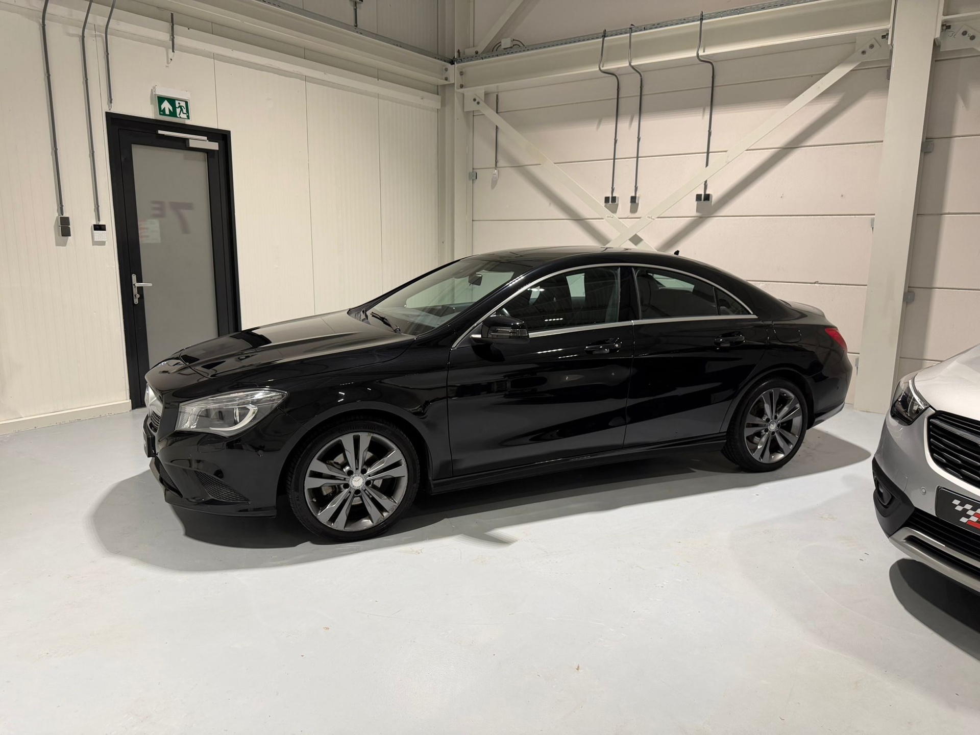 Foto van Mercedes-Benz Cla 180