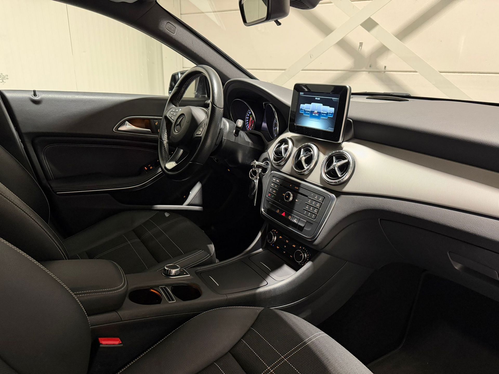 Foto van Mercedes-Benz Cla 180