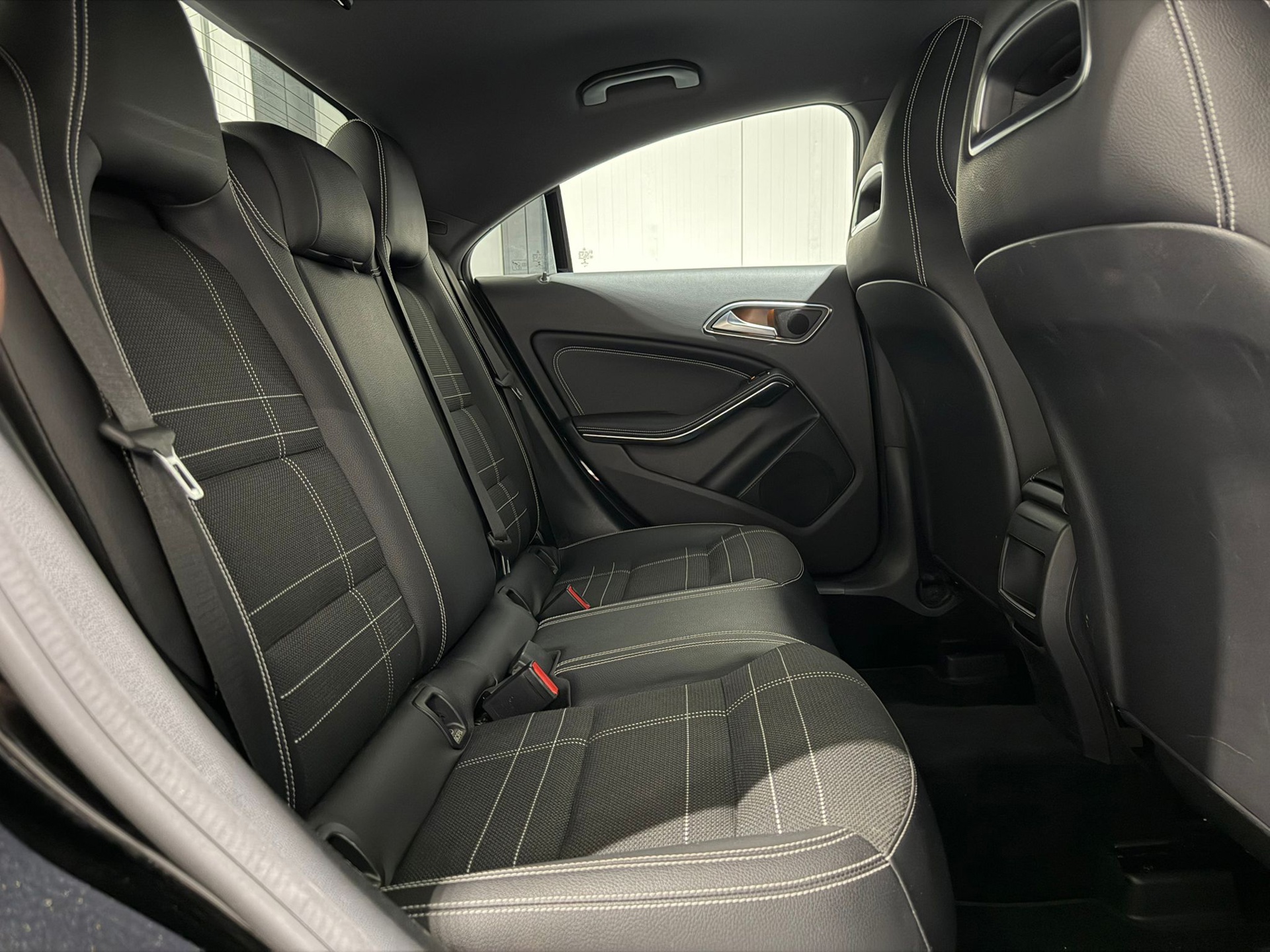 Foto van Mercedes-Benz Cla 180