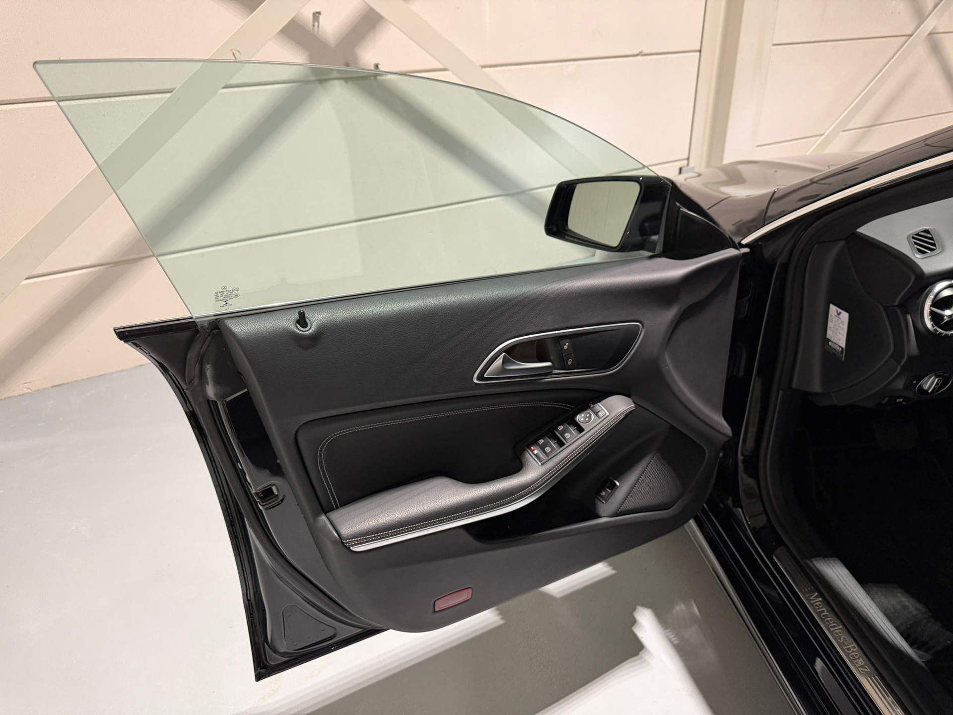 Foto van Mercedes-Benz Cla 180