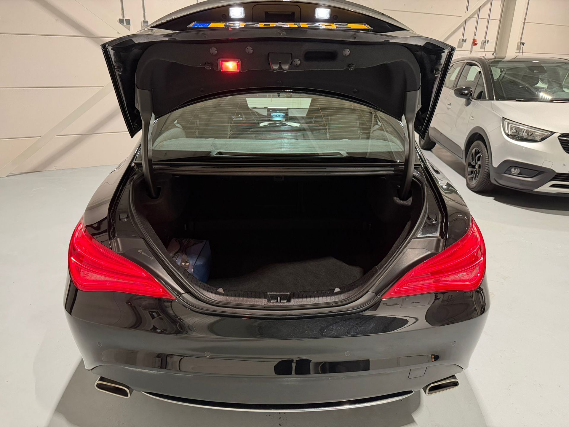 Foto van Mercedes-Benz Cla 180