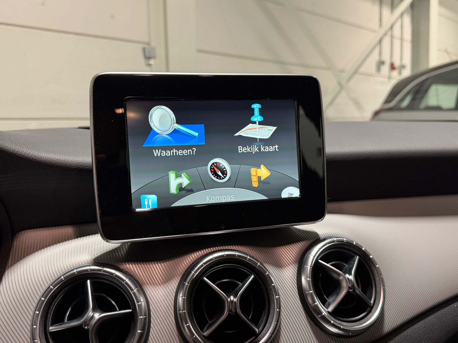 Foto van Mercedes-Benz Cla 180