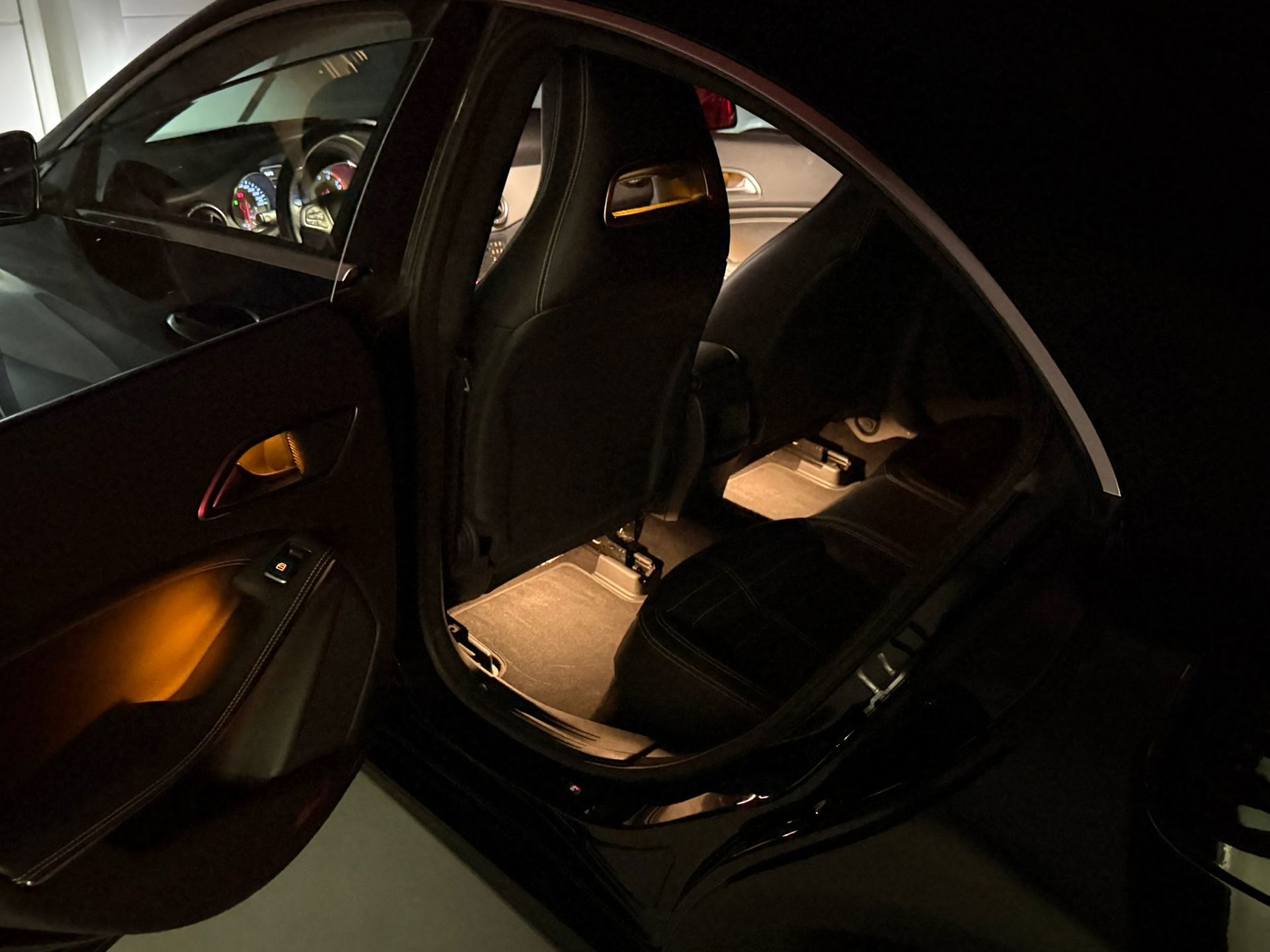 Foto van Mercedes-Benz Cla 180