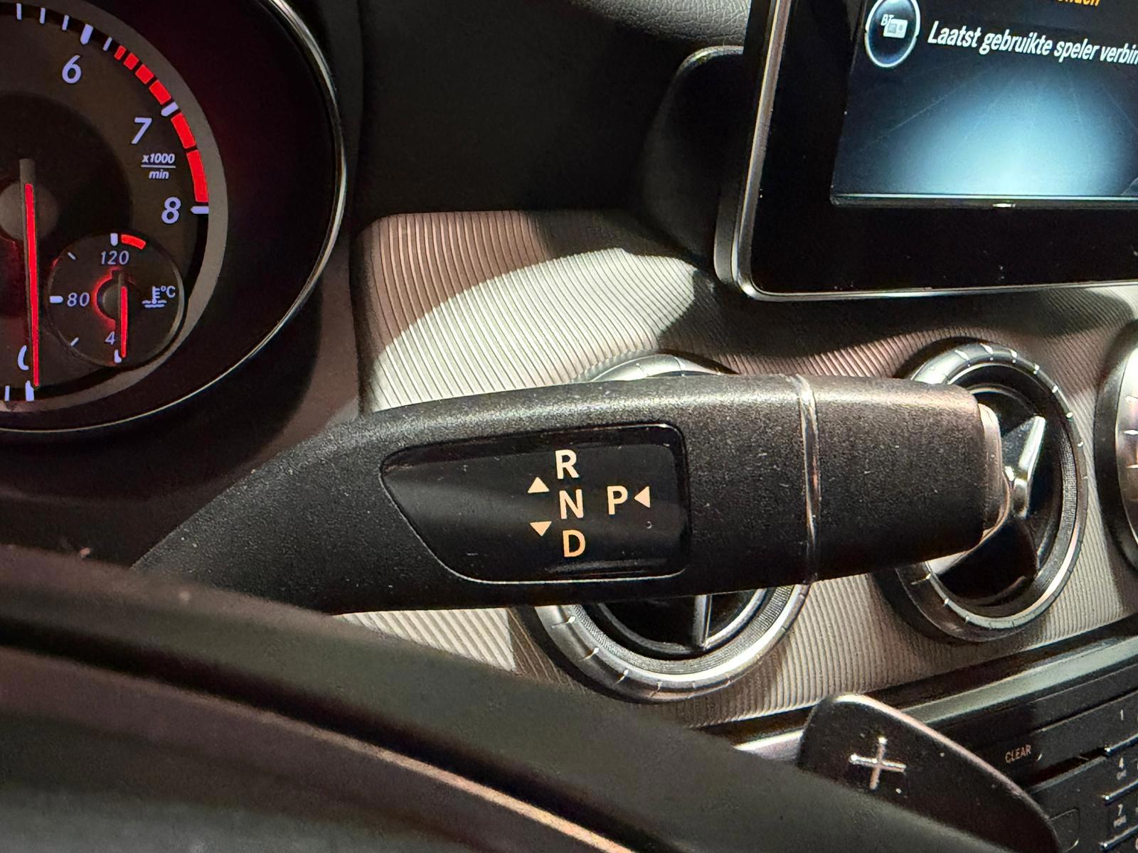 Foto van Mercedes-Benz Cla 180