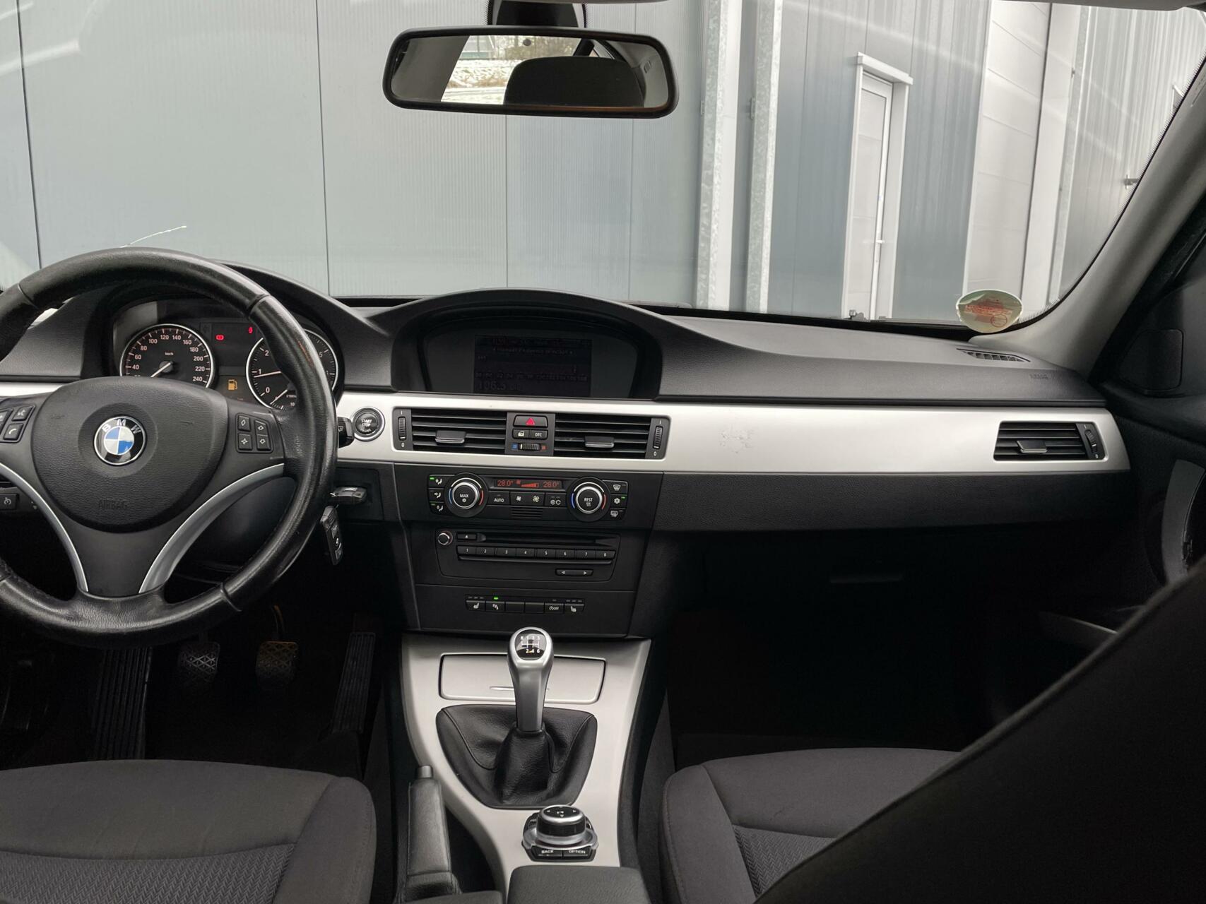 Foto van BMW 3-serie