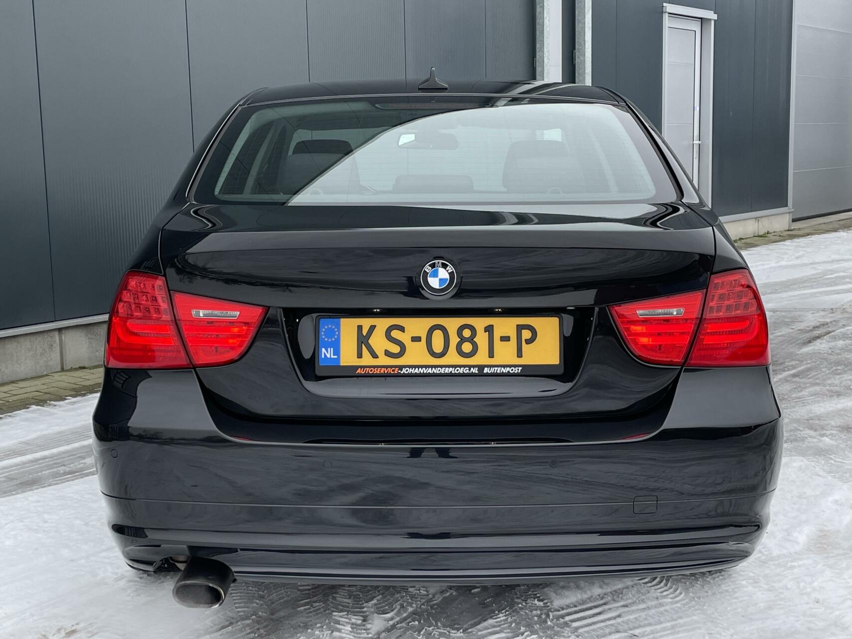 Foto van BMW 3-serie