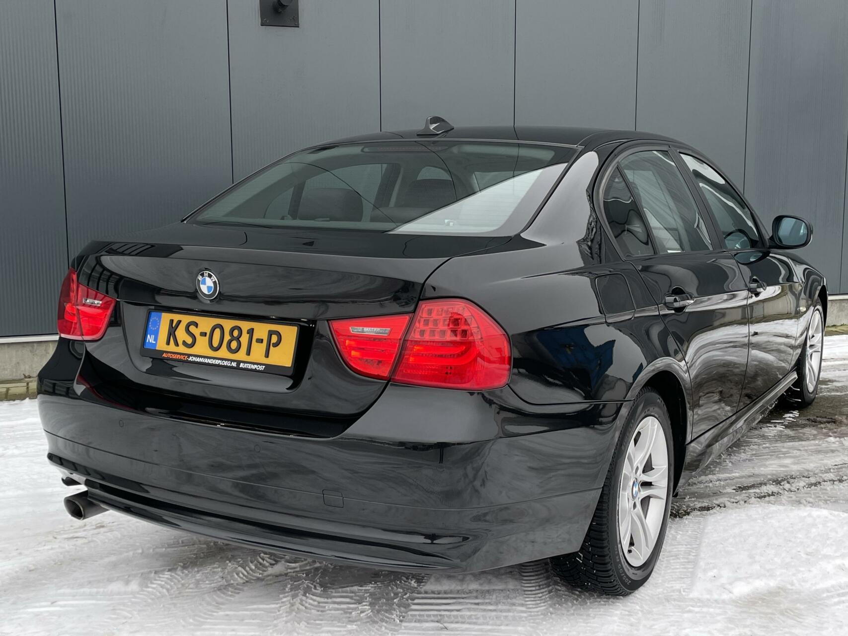 Foto van BMW 3-serie