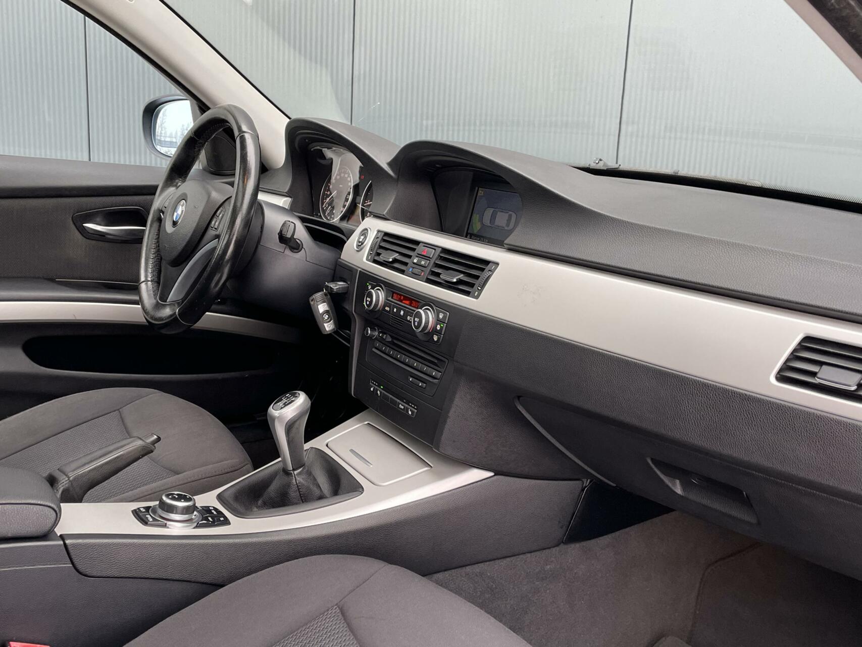 Foto van BMW 3-serie