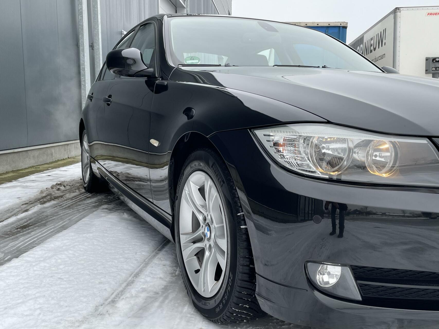 Foto van BMW 3-serie
