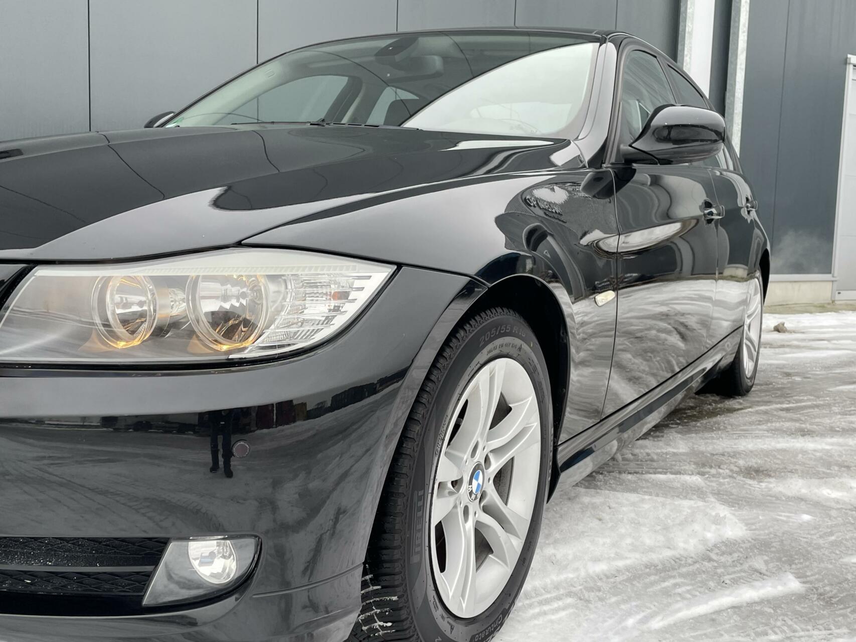 Foto van BMW 3-serie