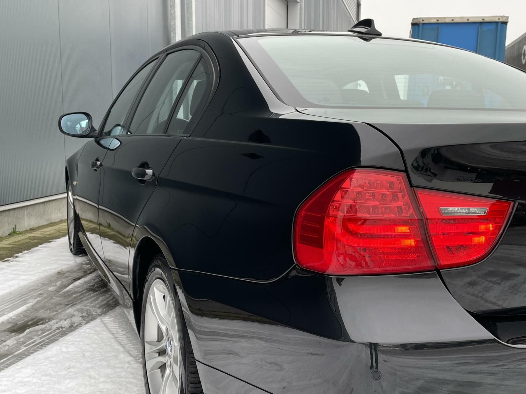 Foto van BMW 3-serie