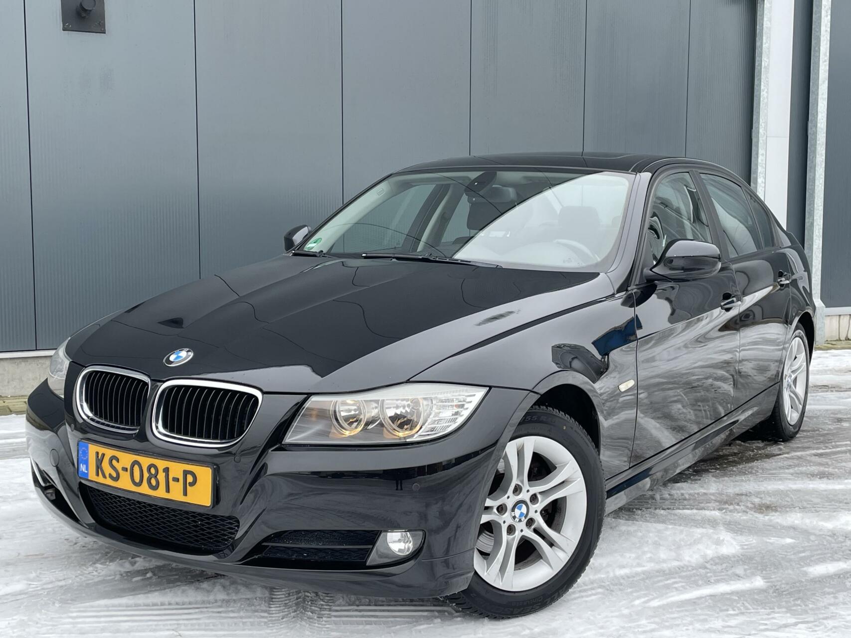 Foto van BMW 3-serie
