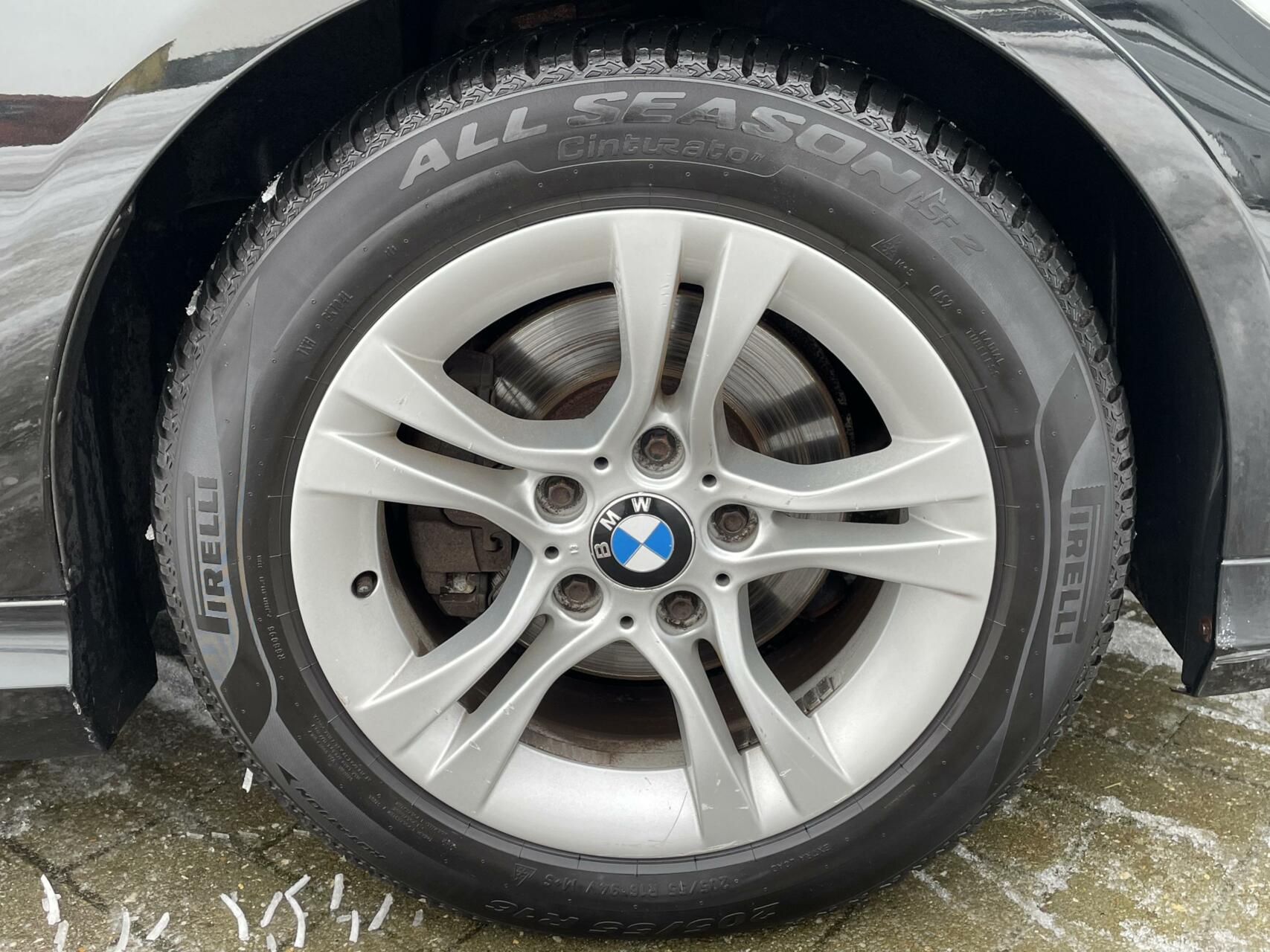 Foto van BMW 3-serie