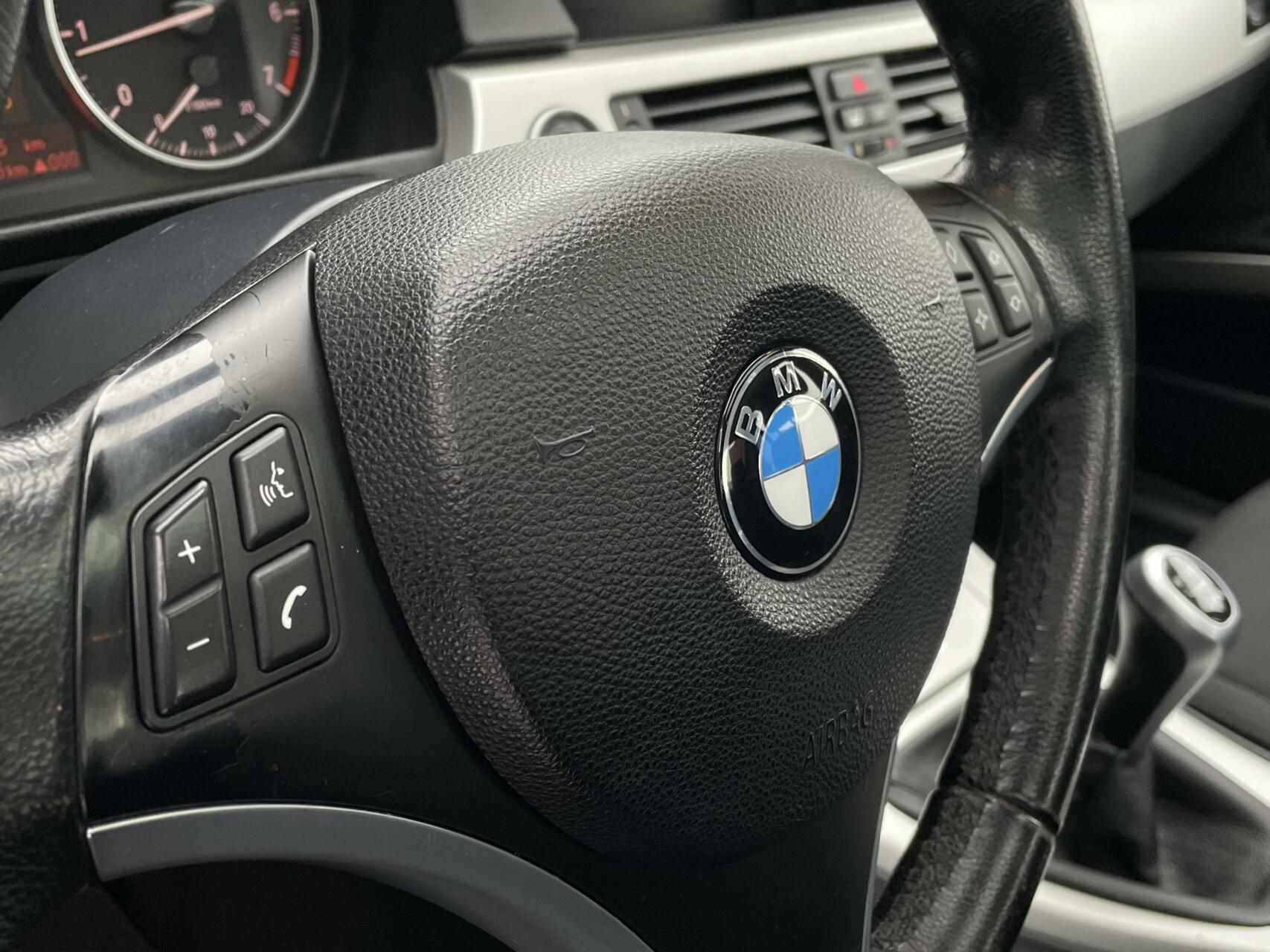 Foto van BMW 3-serie