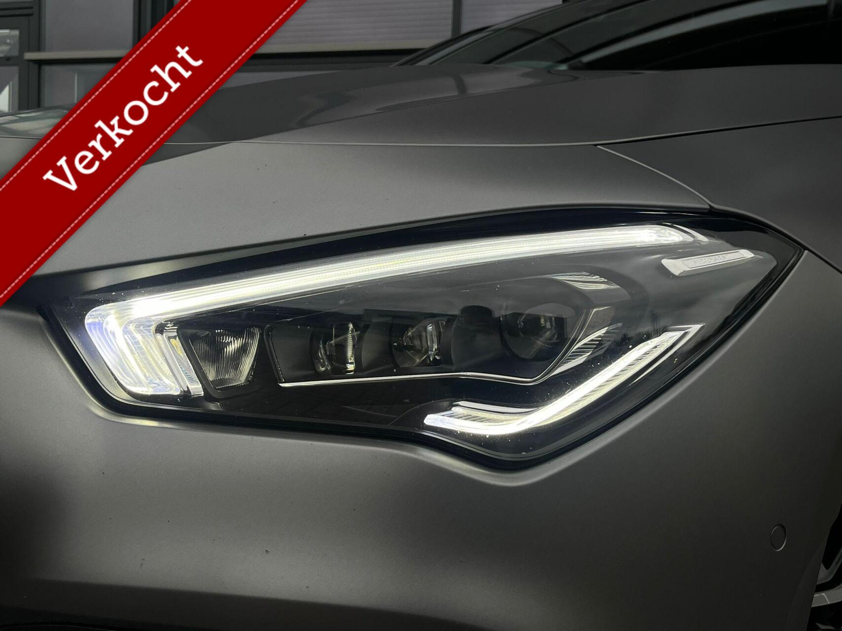 Foto van Mercedes-Benz Cla 250 4Matic