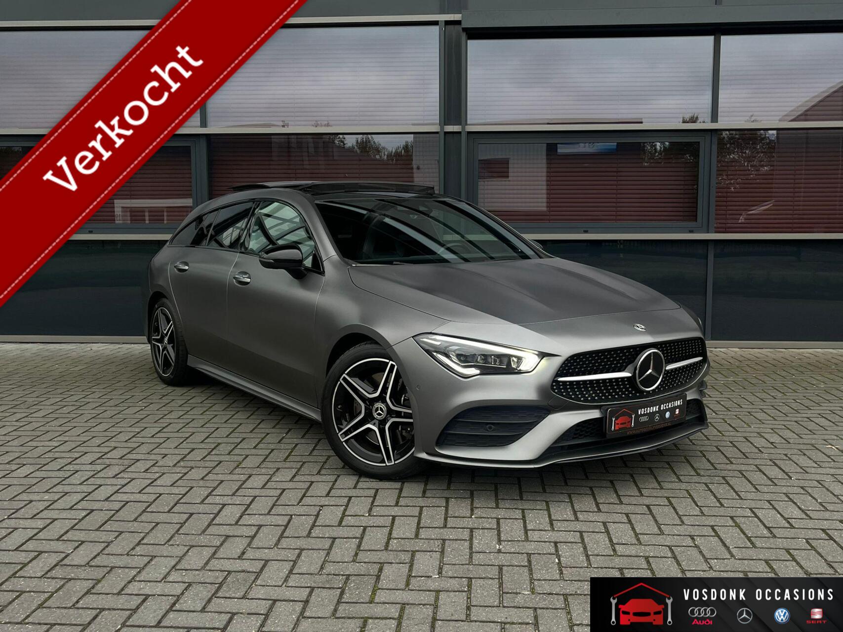 Foto van Mercedes-Benz Cla 250 4Matic
