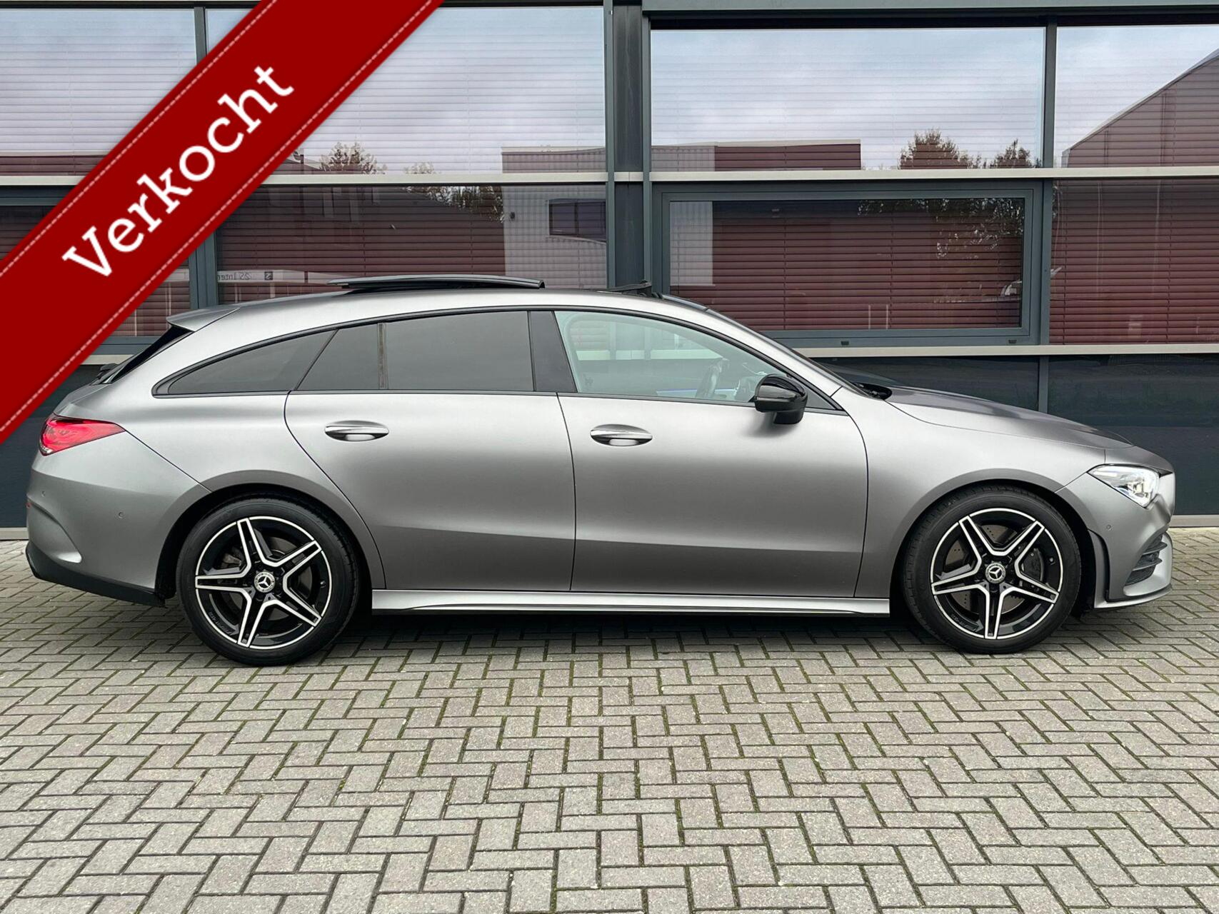 Foto van Mercedes-Benz Cla 250 4Matic
