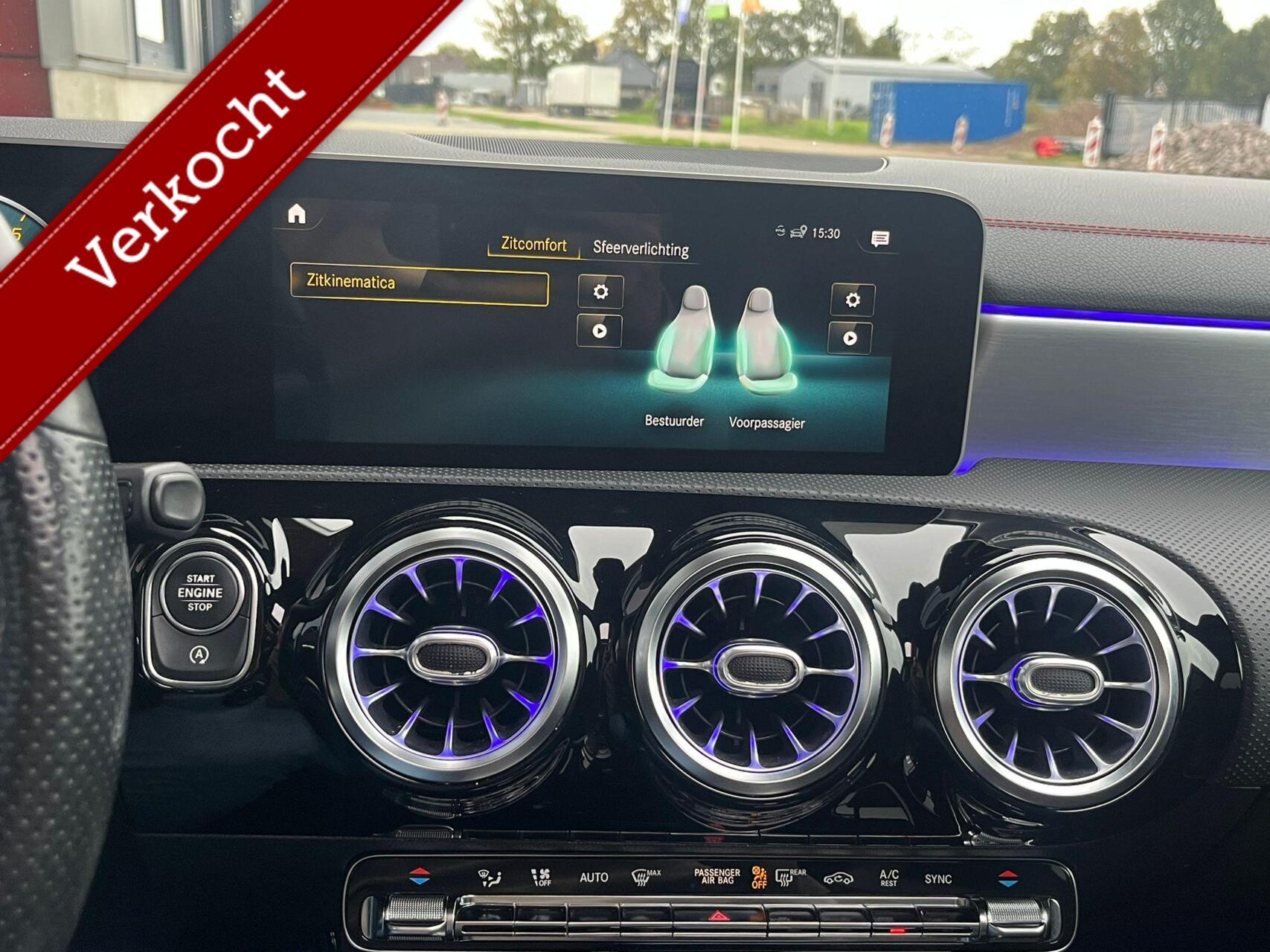 Foto van Mercedes-Benz Cla 250 4Matic