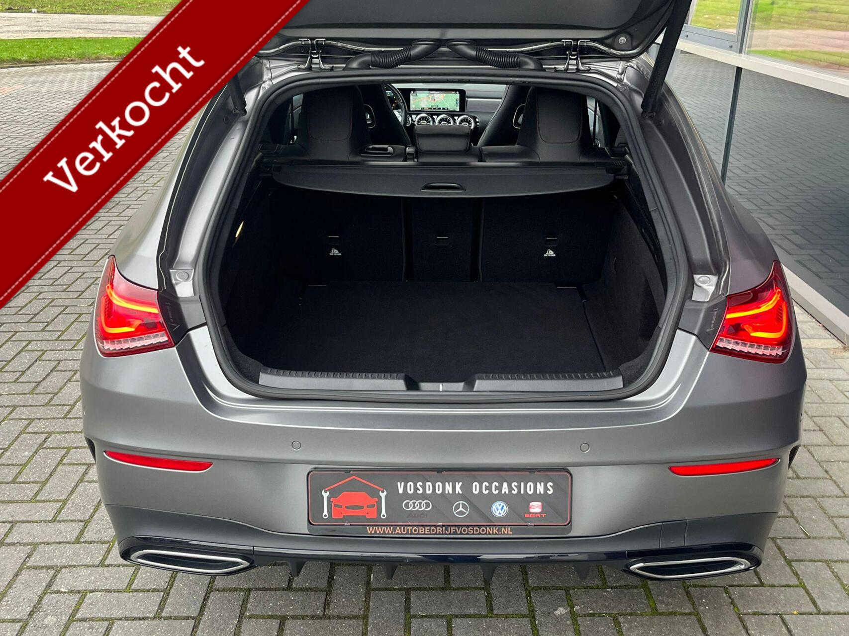 Foto van Mercedes-Benz Cla 250 4Matic