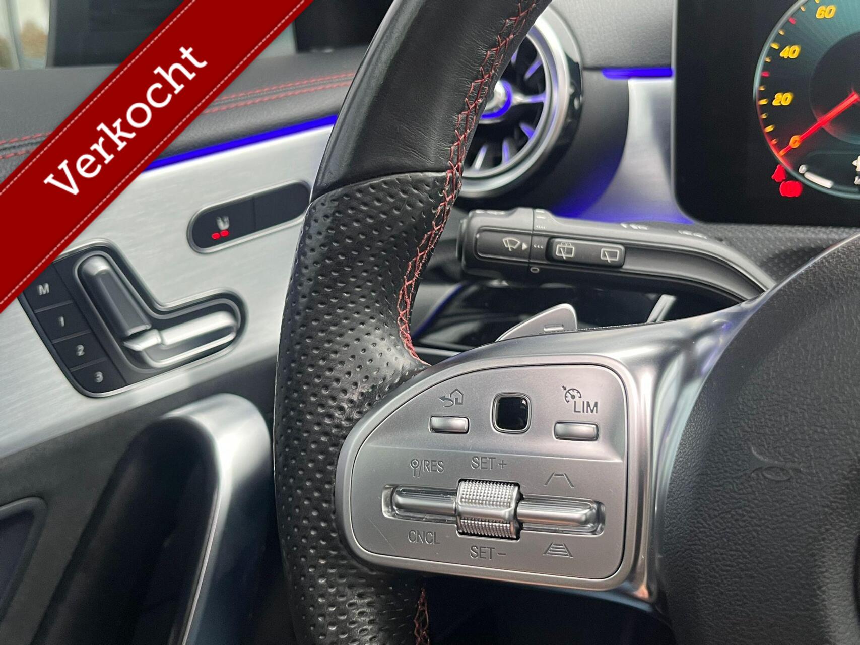 Foto van Mercedes-Benz Cla 250 4Matic