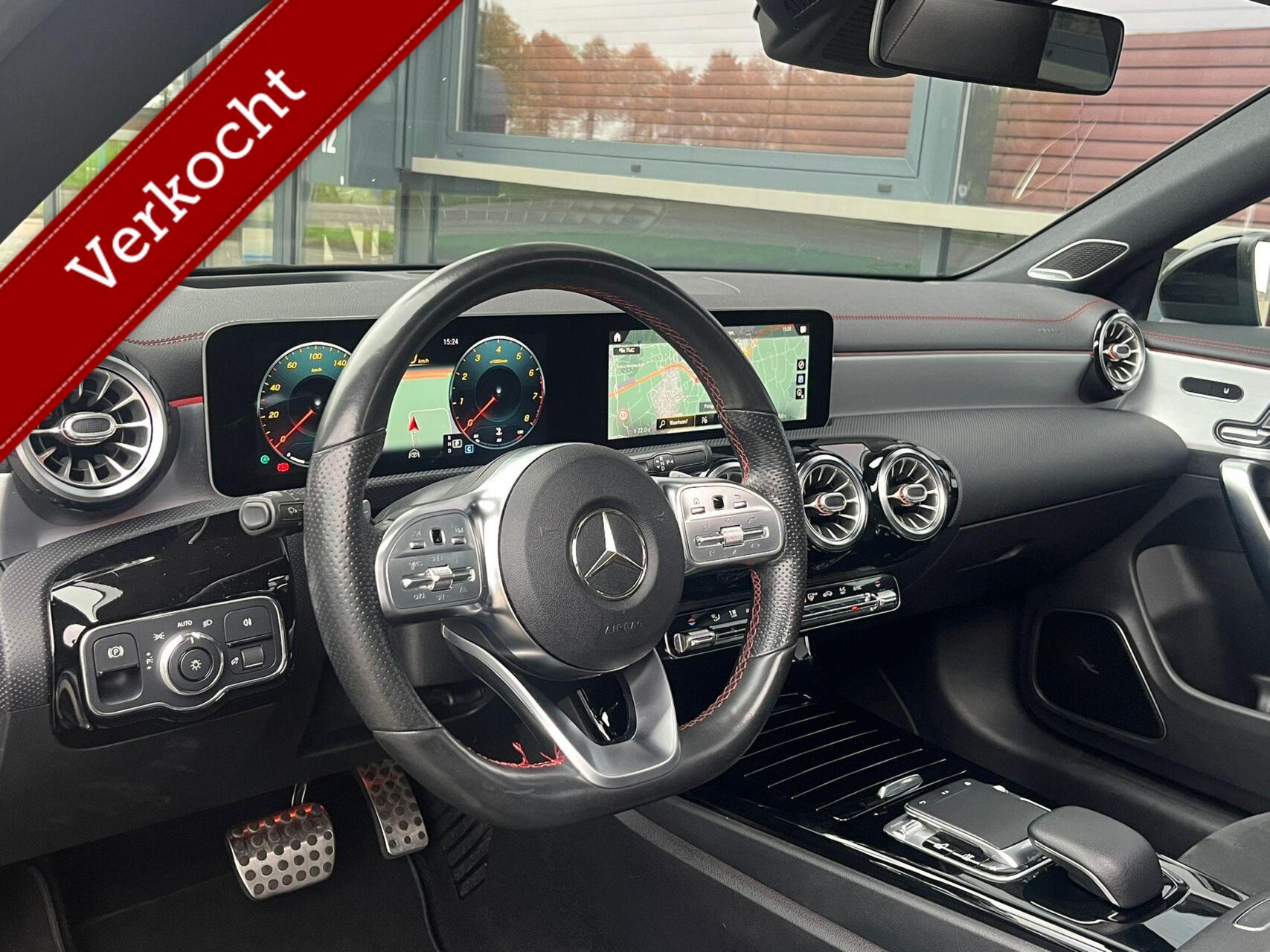 Foto van Mercedes-Benz Cla 250 4Matic