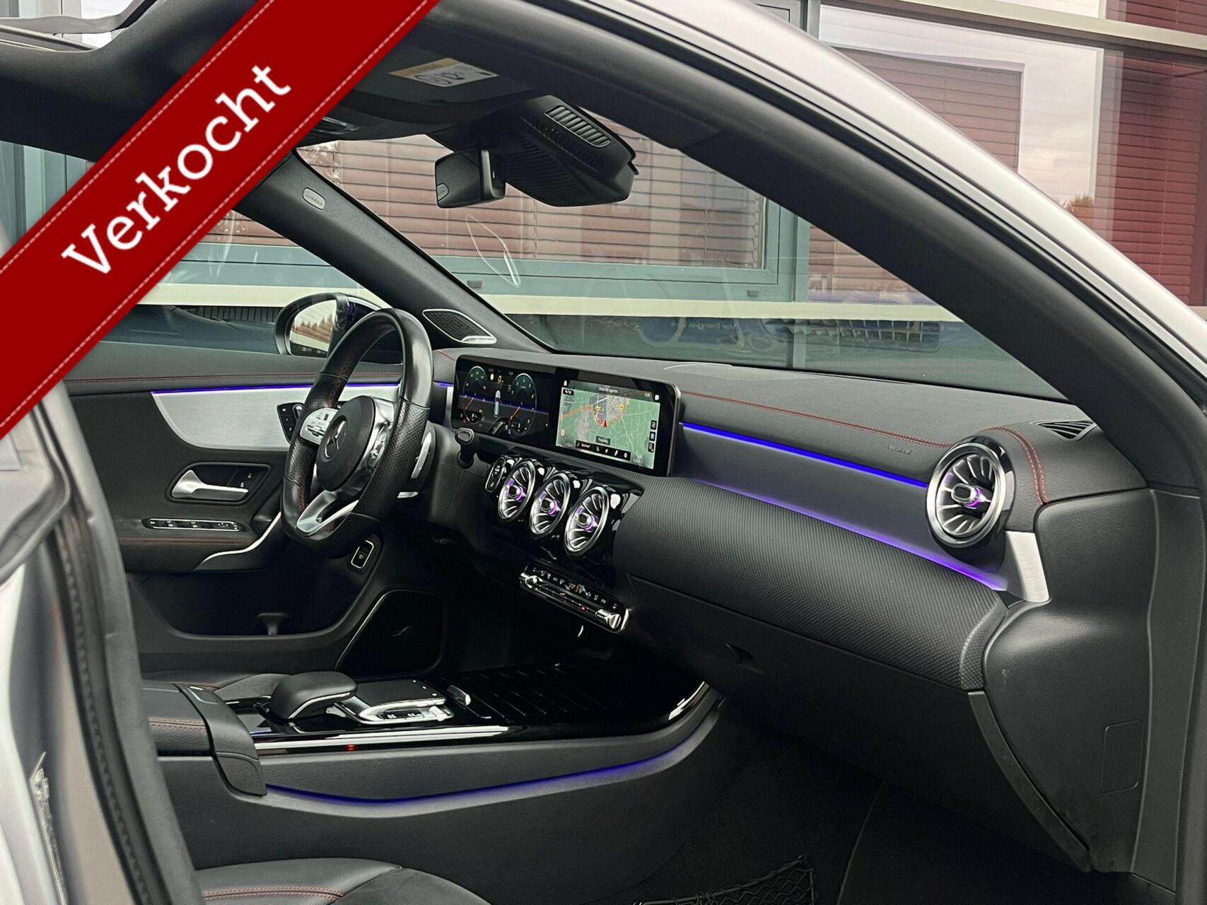Foto van Mercedes-Benz Cla 250 4Matic