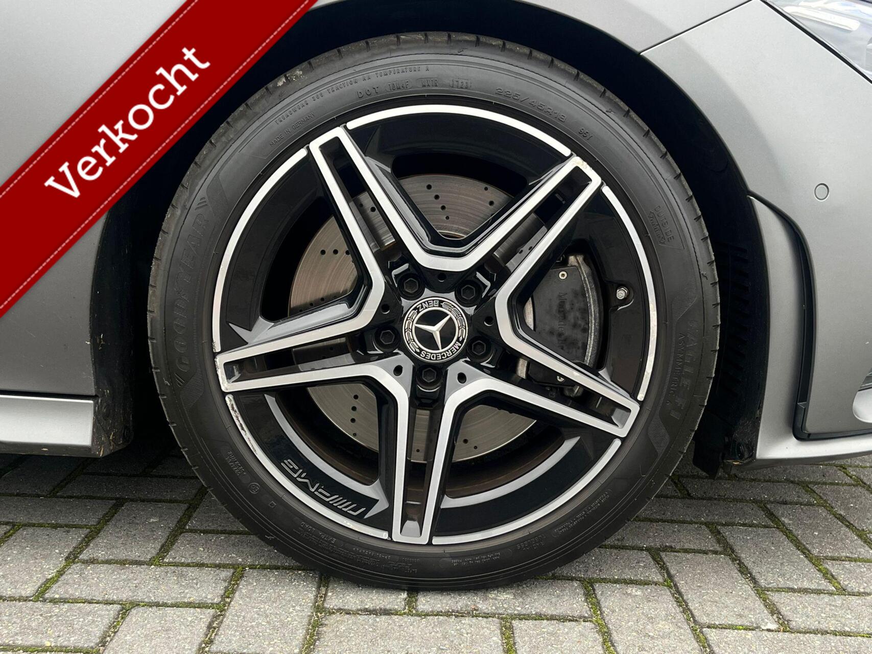 Foto van Mercedes-Benz Cla 250 4Matic