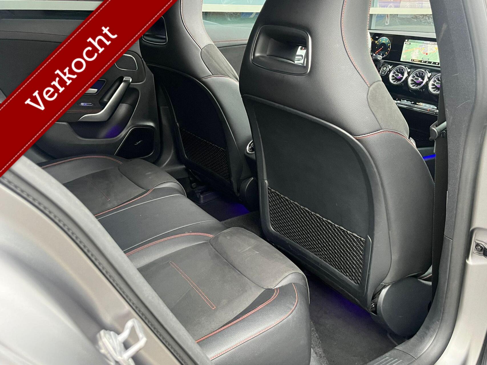 Foto van Mercedes-Benz Cla 250 4Matic