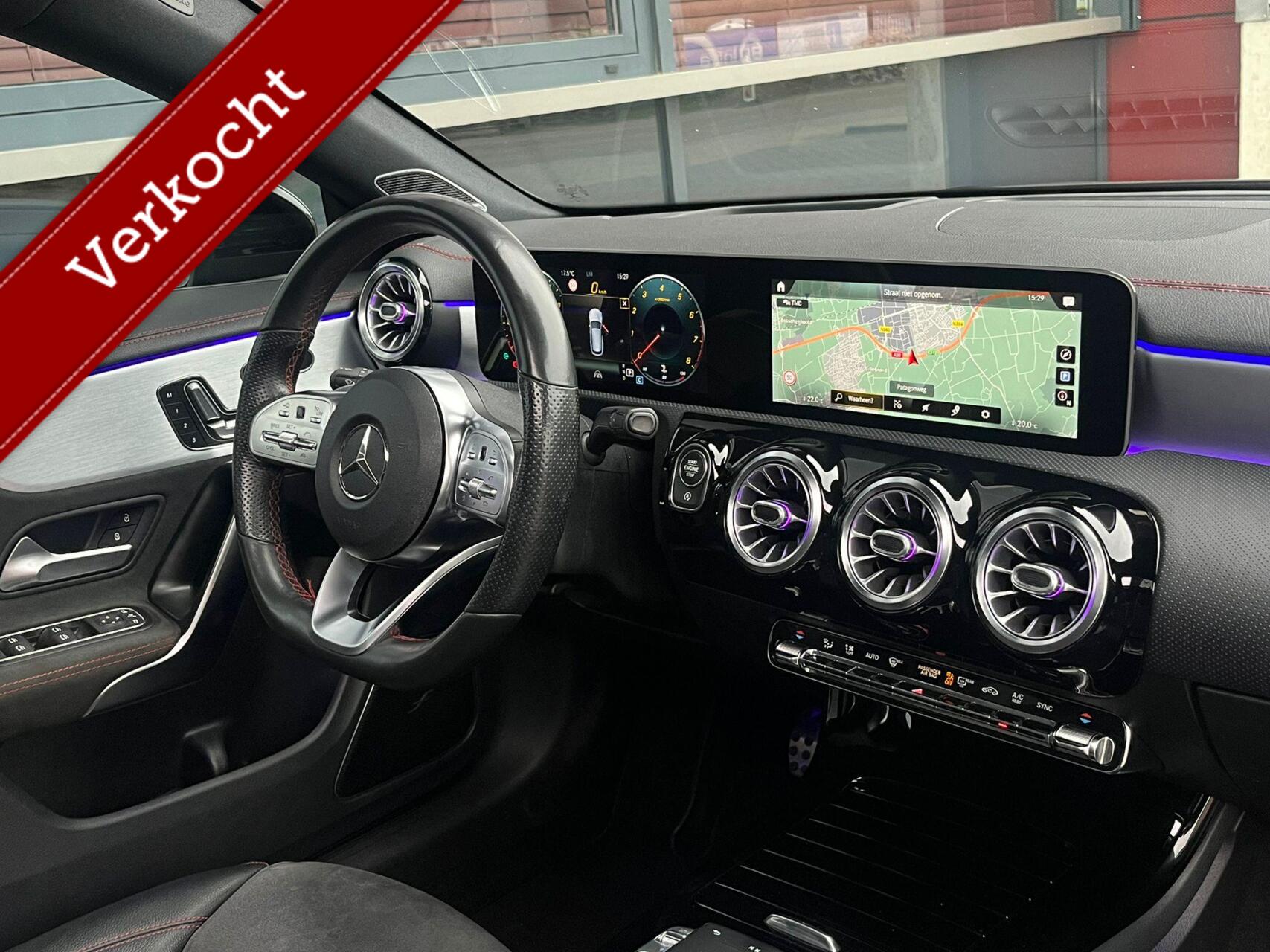 Foto van Mercedes-Benz Cla 250 4Matic